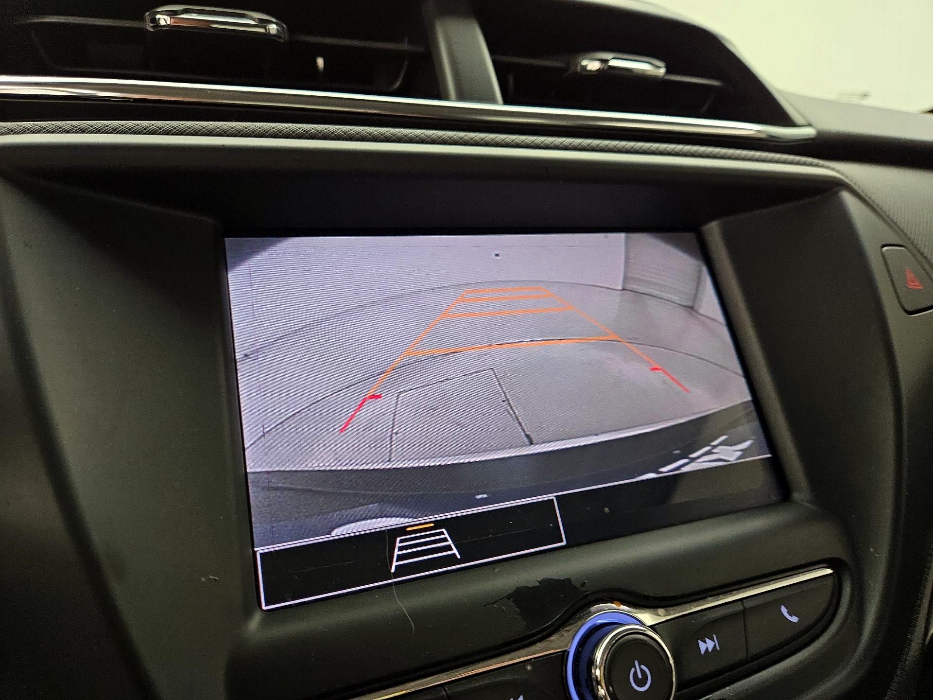 Thumbnail: 2022 Chevrolet TrailBlazer - 14