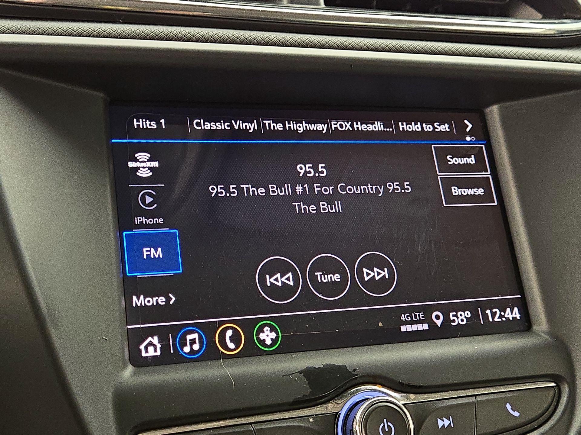 Thumbnail: 2022 Chevrolet TrailBlazer - 15