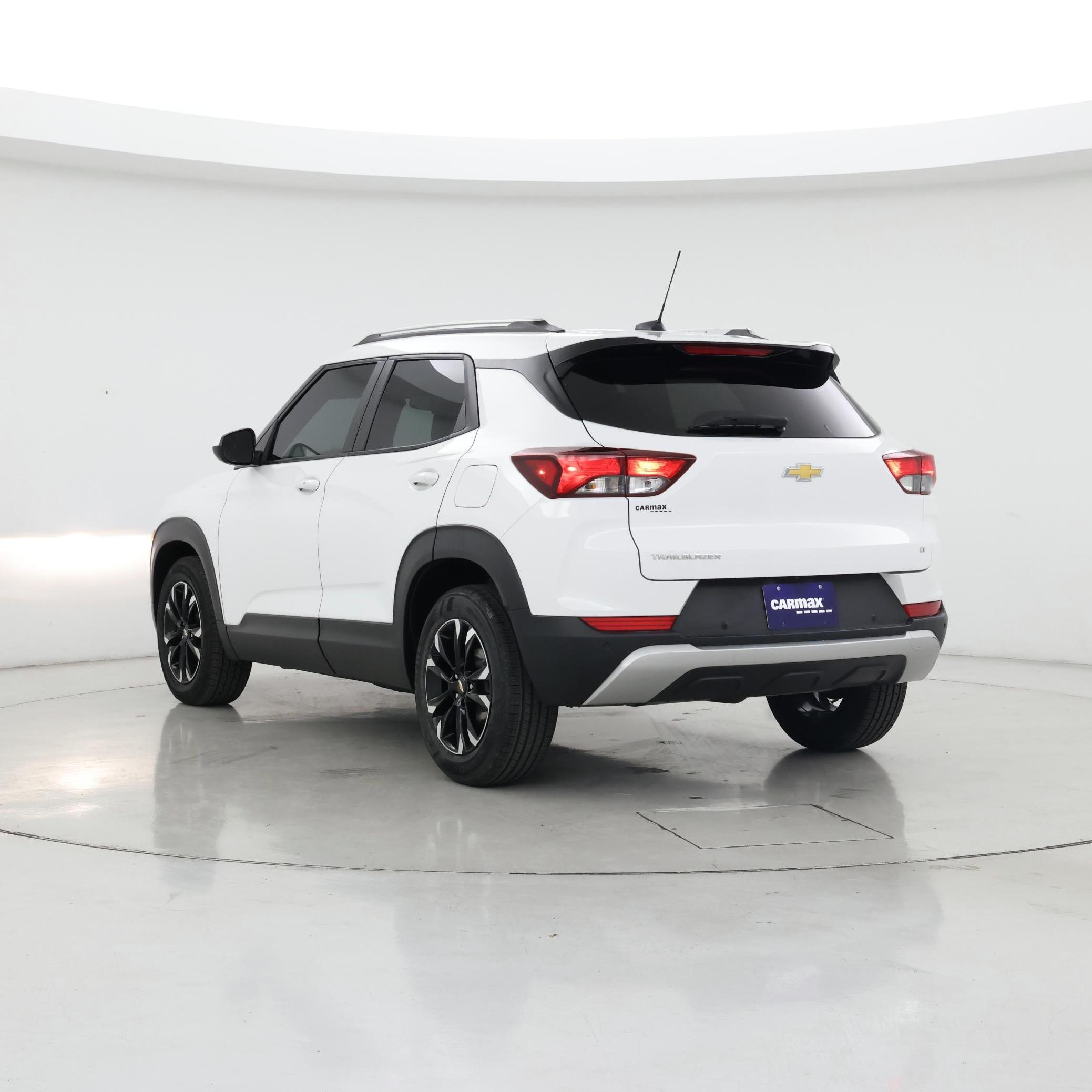 Thumbnail: 2022 Chevrolet TrailBlazer - 2