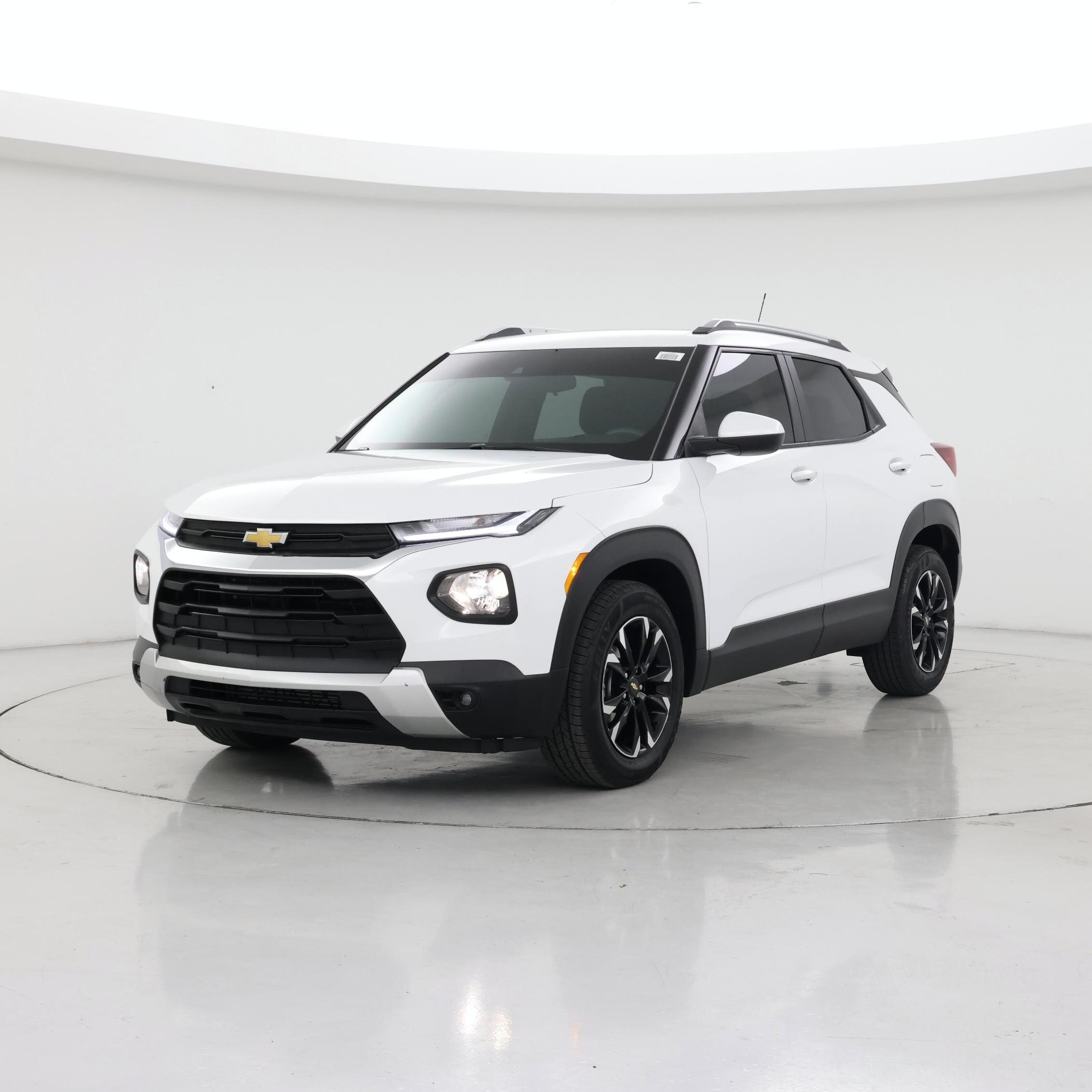 Thumbnail: 2022 Chevrolet TrailBlazer - 4