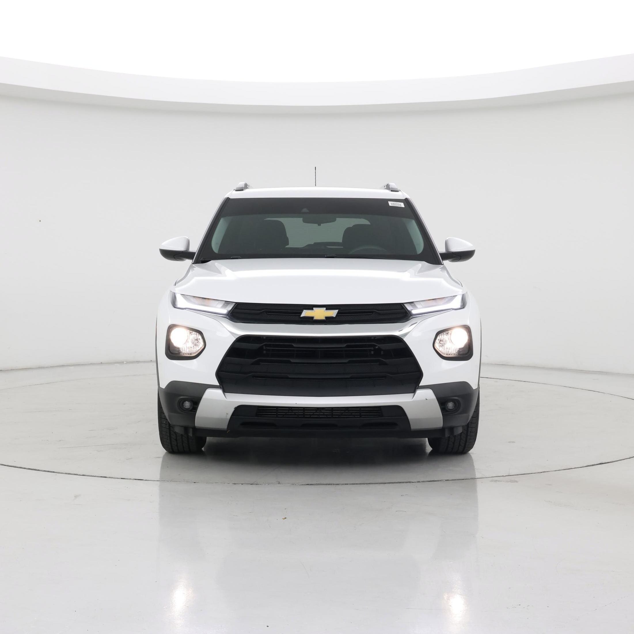 Thumbnail: 2022 Chevrolet TrailBlazer - 5