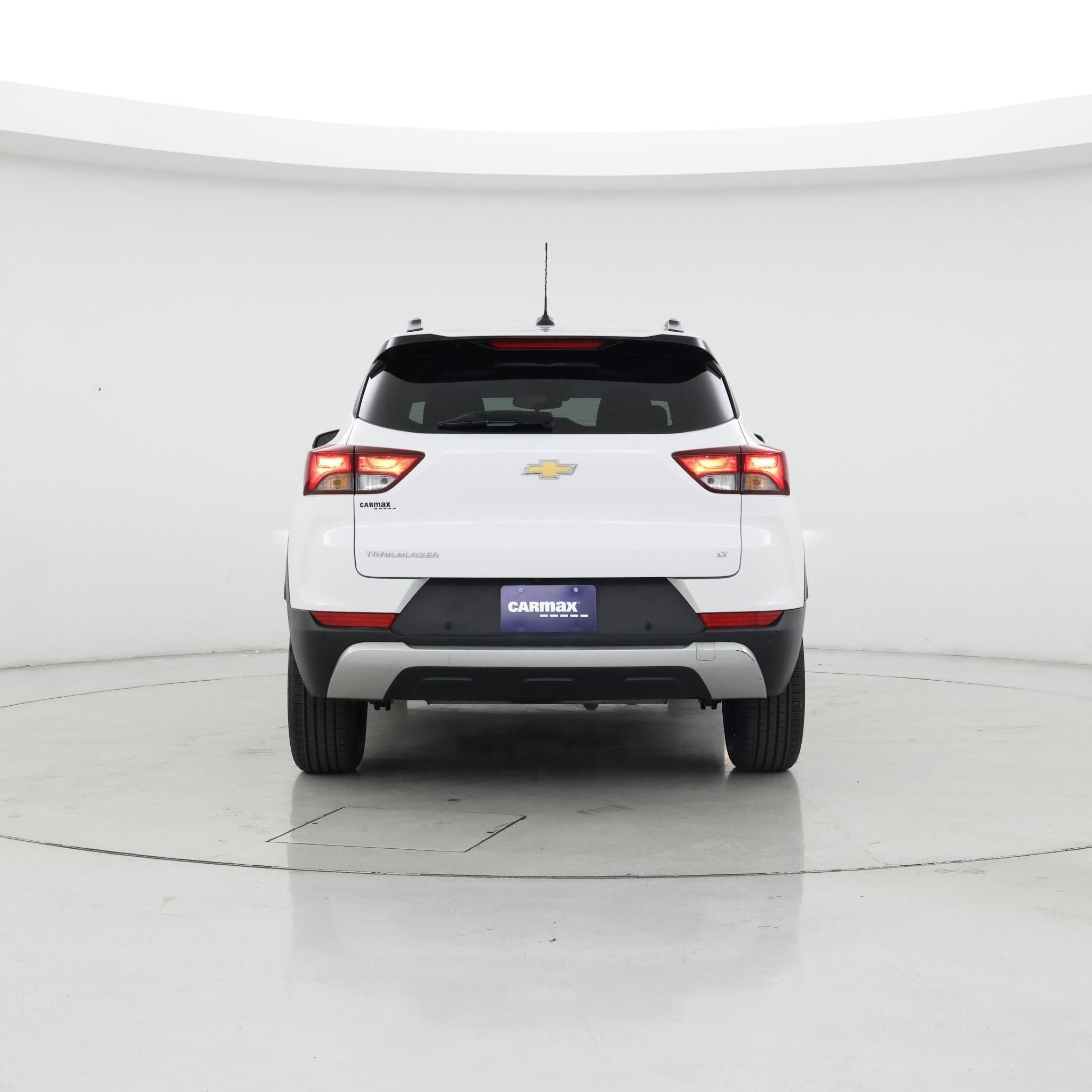 Thumbnail: 2022 Chevrolet TrailBlazer - 6