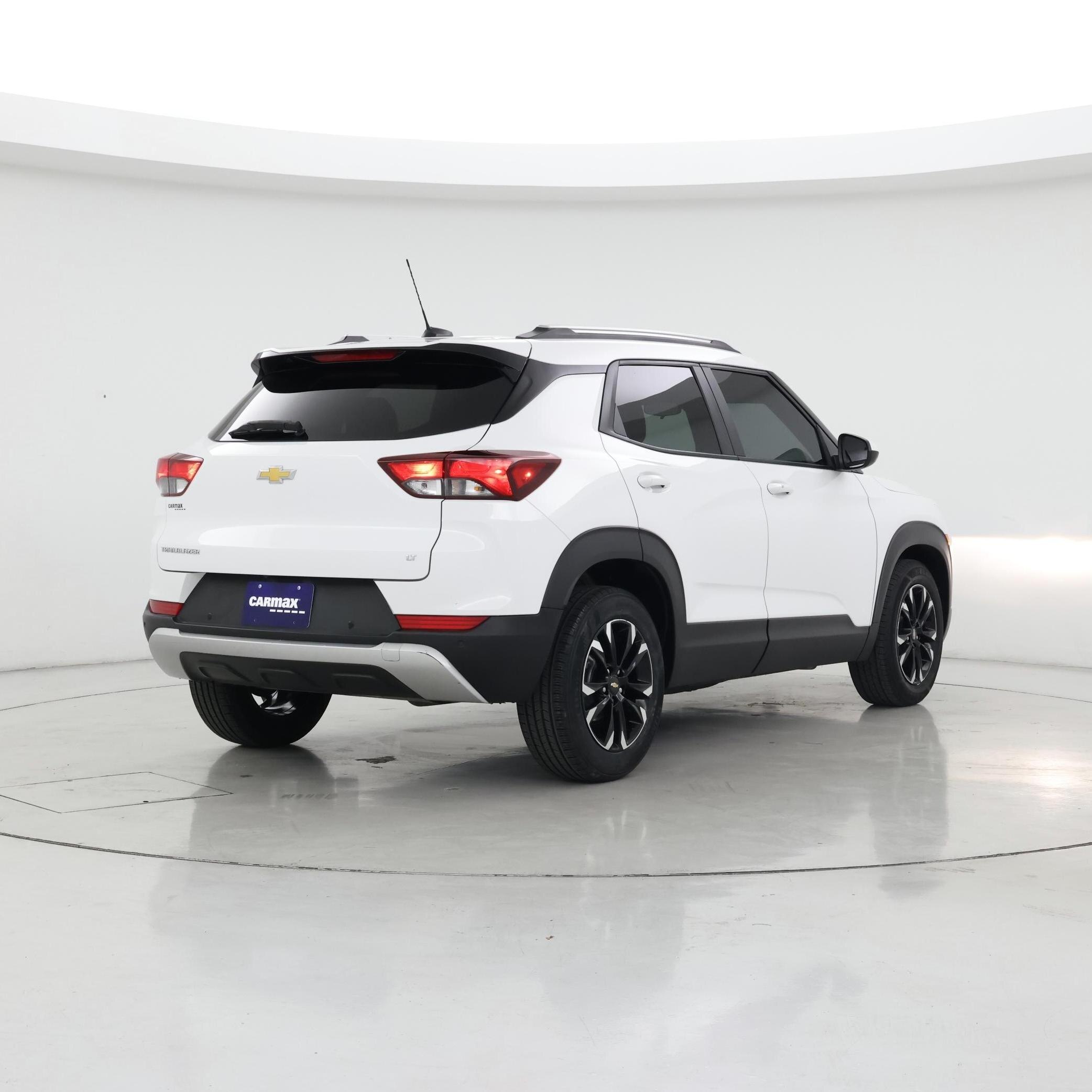 Thumbnail: 2022 Chevrolet TrailBlazer - 8