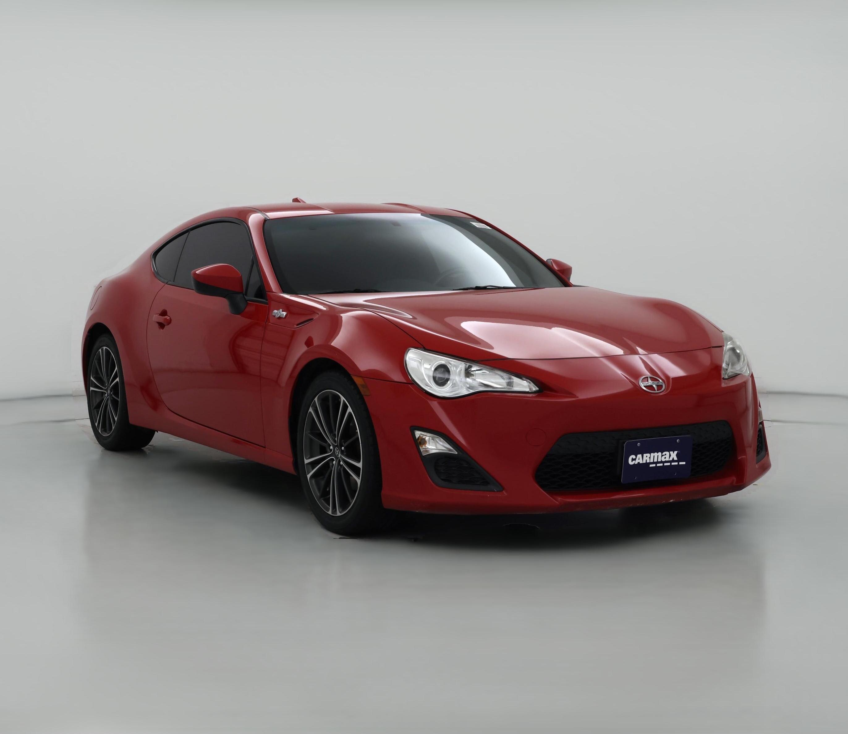 Thumbnail: 2016 Scion FR-S - 1