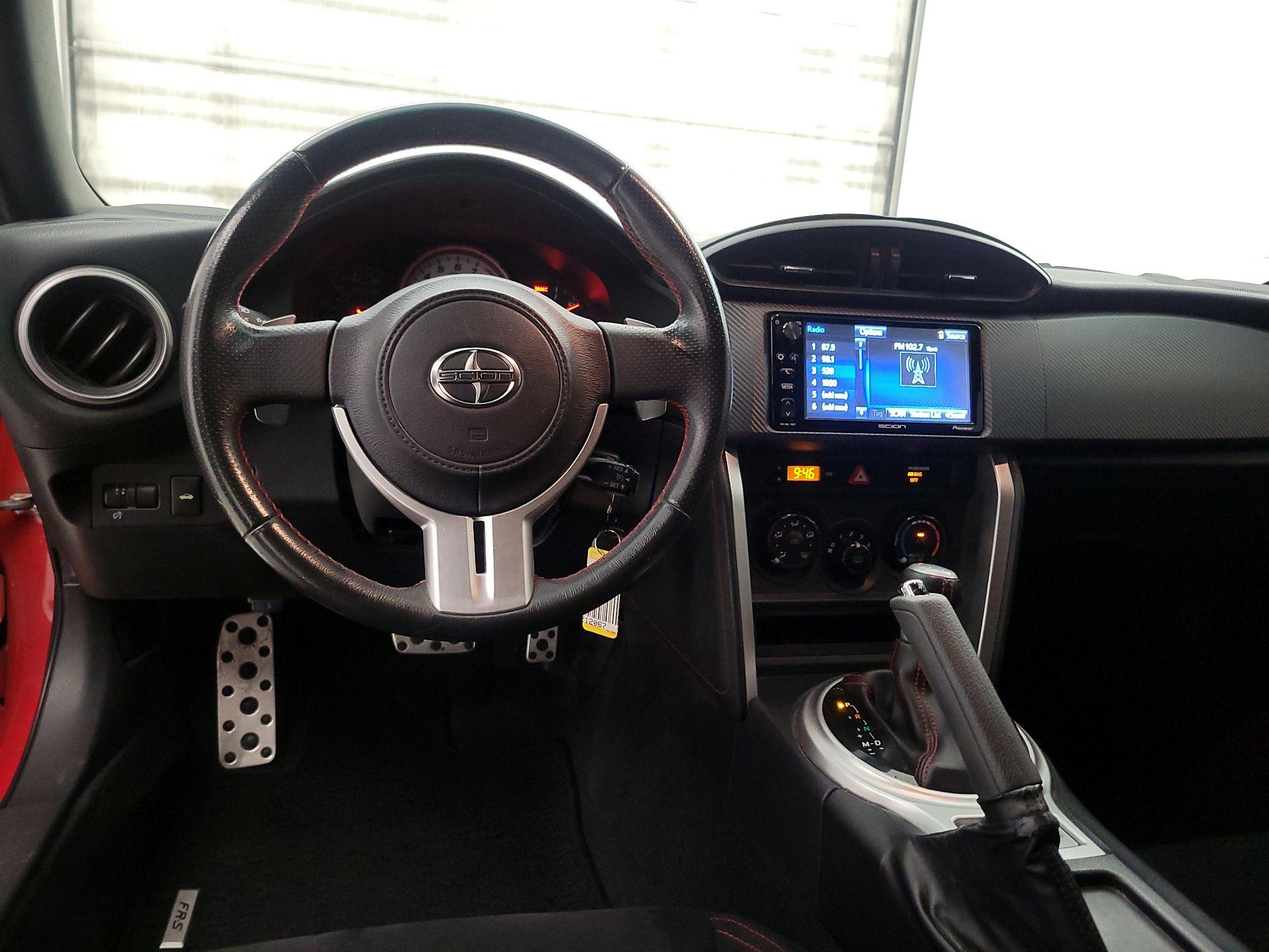 Thumbnail: 2016 Scion FR-S - 9