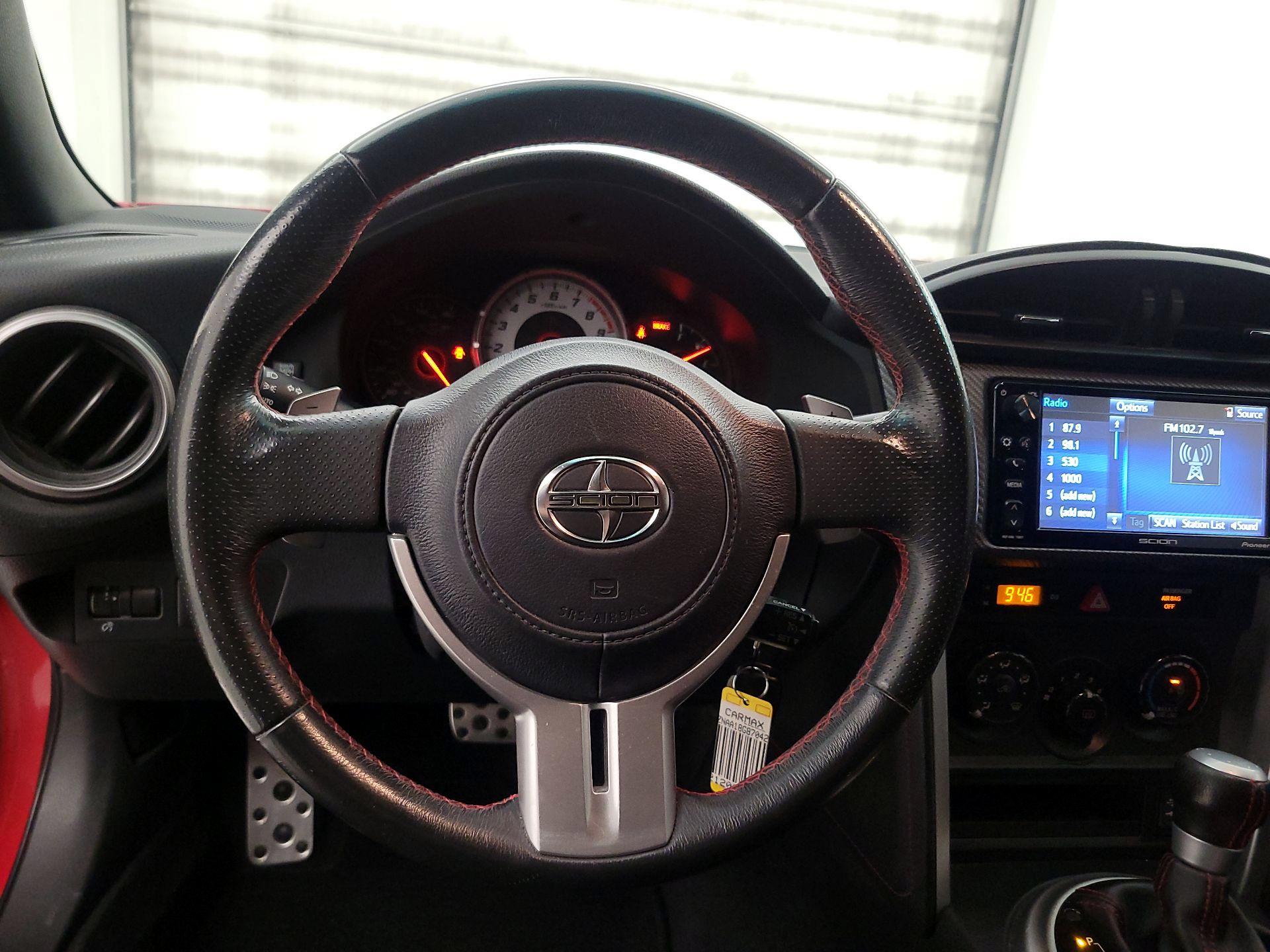 Thumbnail: 2016 Scion FR-S - 10