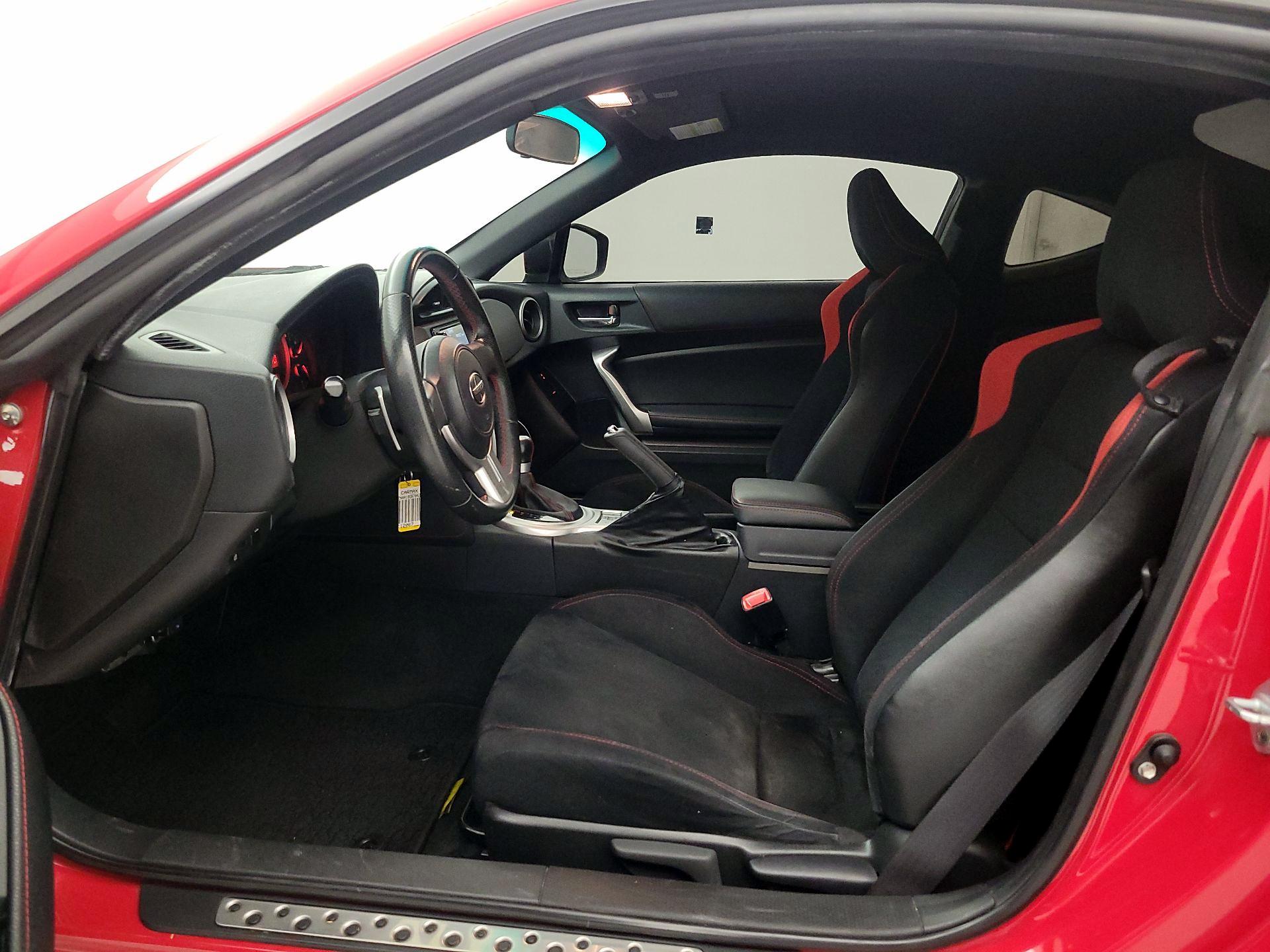 Thumbnail: 2016 Scion FR-S - 11