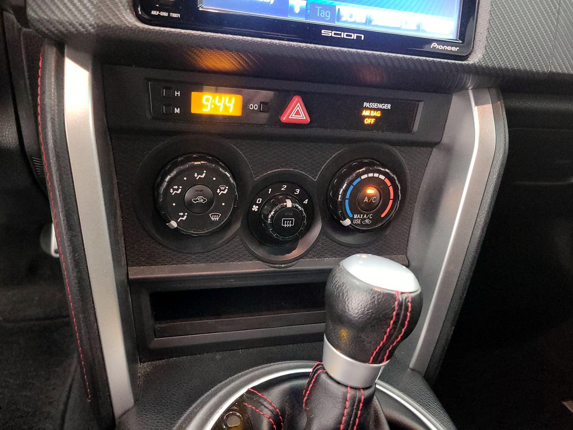 Thumbnail: 2016 Scion FR-S - 16