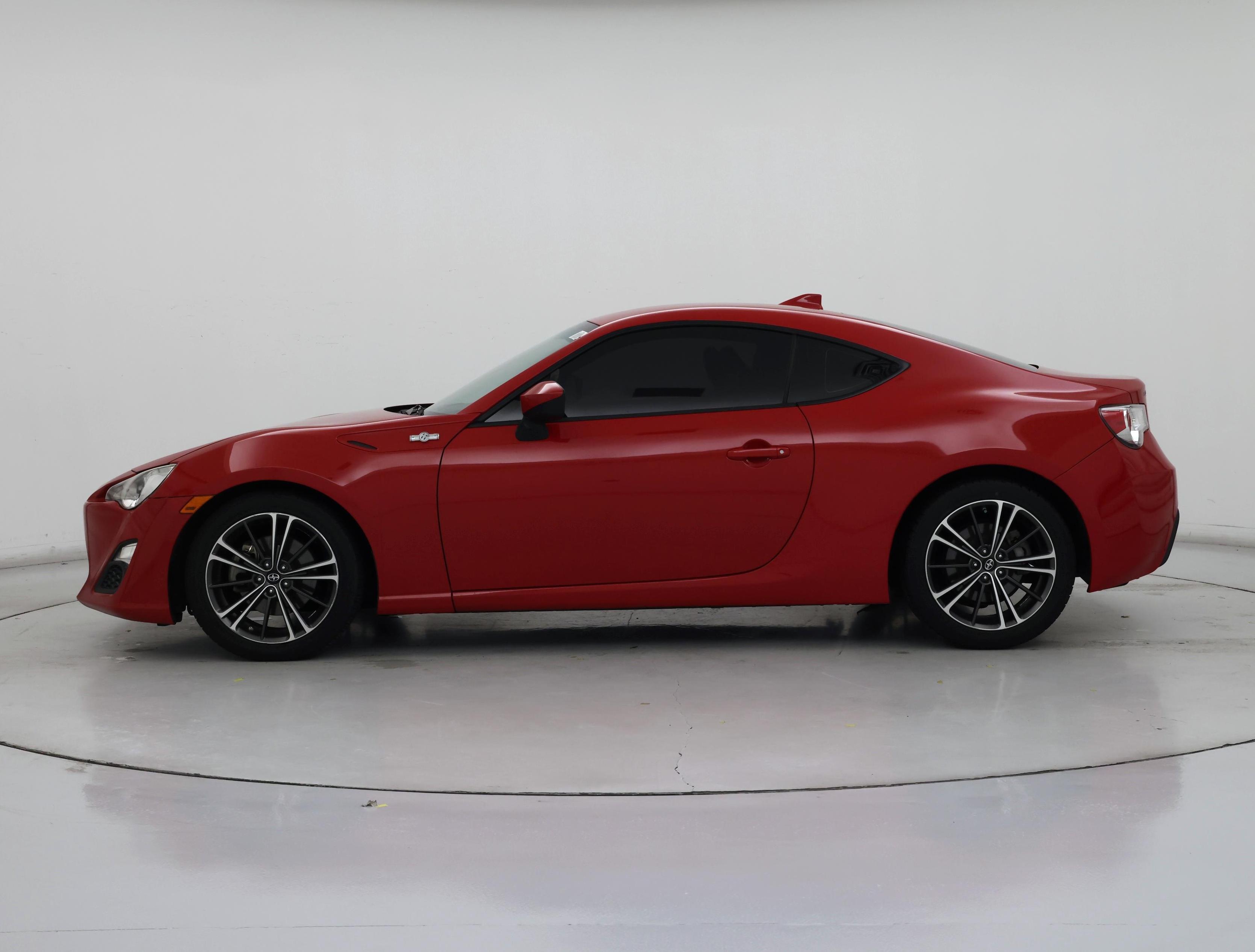 Thumbnail: 2016 Scion FR-S - 3