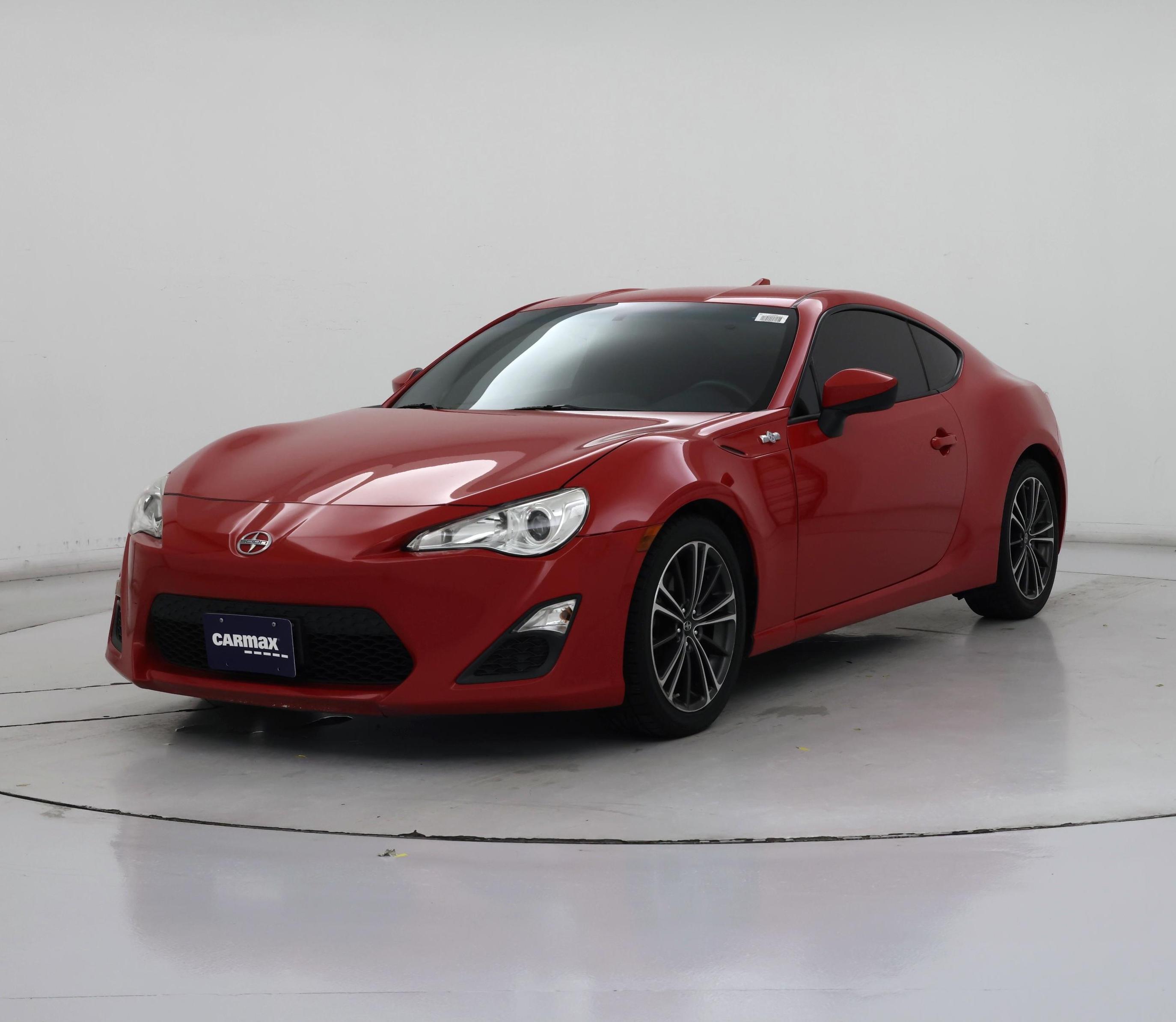 Thumbnail: 2016 Scion FR-S - 4