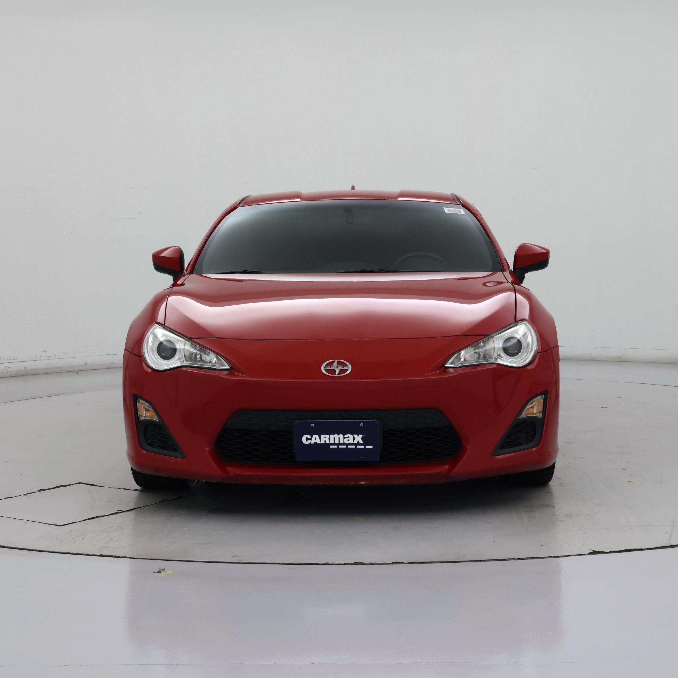 Thumbnail: 2016 Scion FR-S - 5