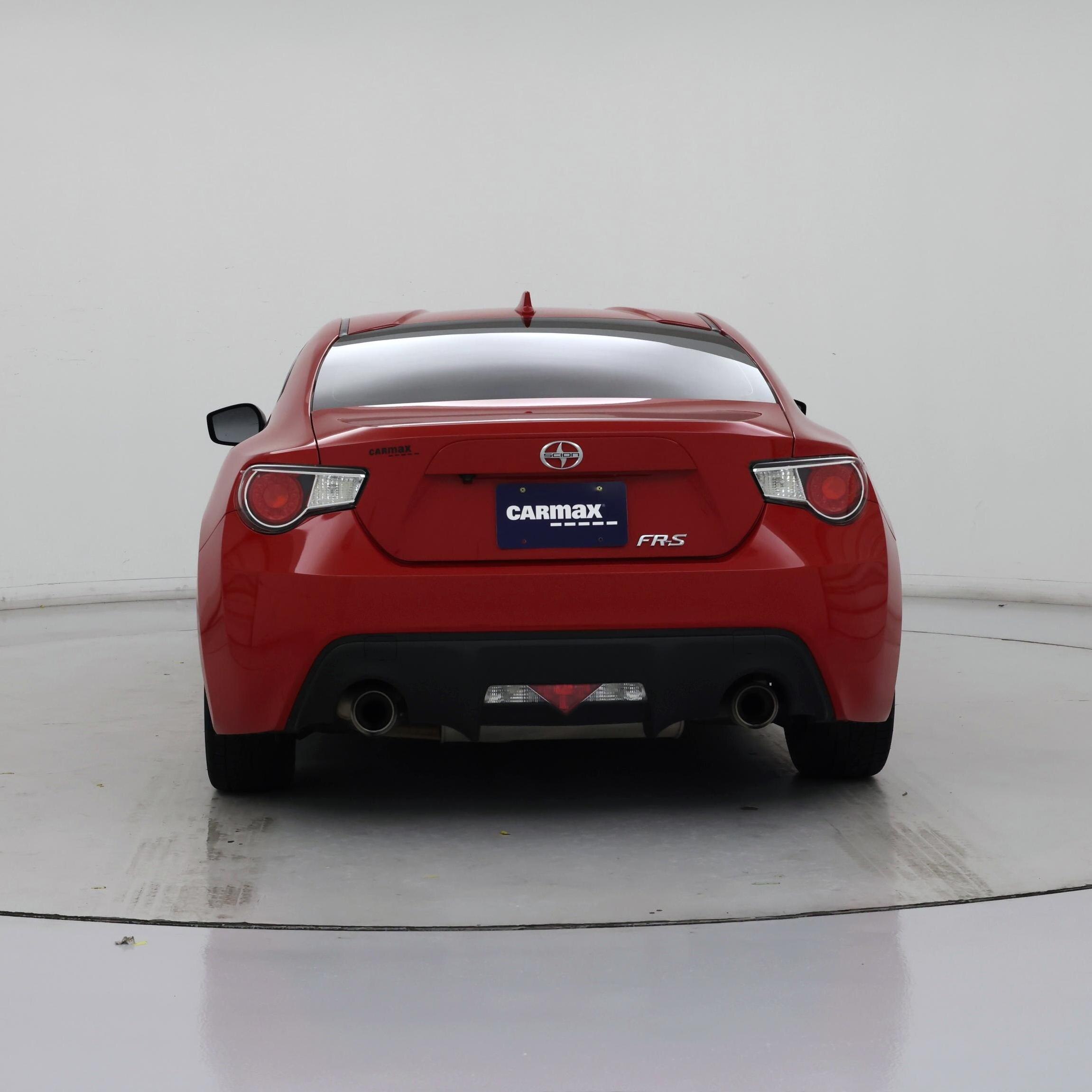 Thumbnail: 2016 Scion FR-S - 6