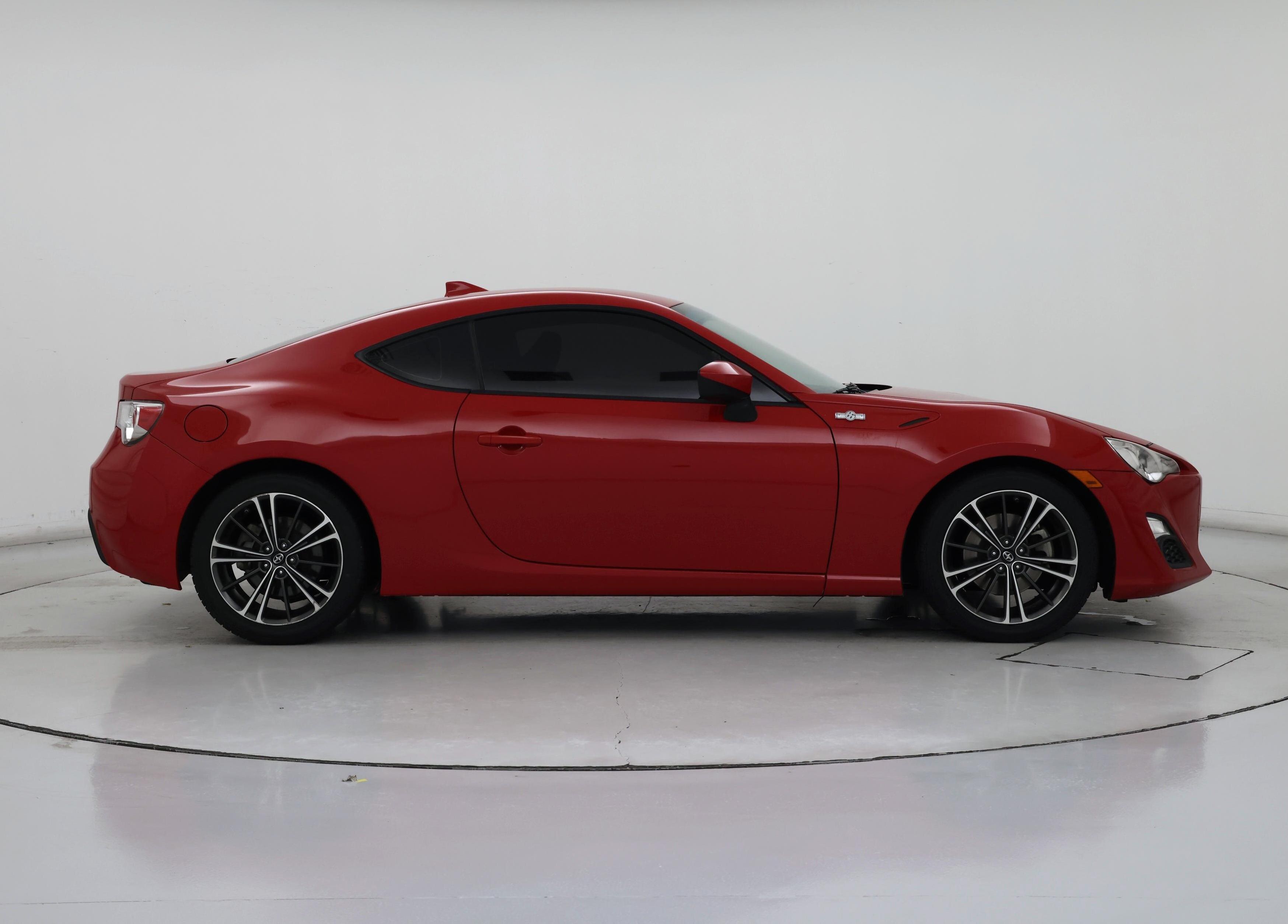 Thumbnail: 2016 Scion FR-S - 7