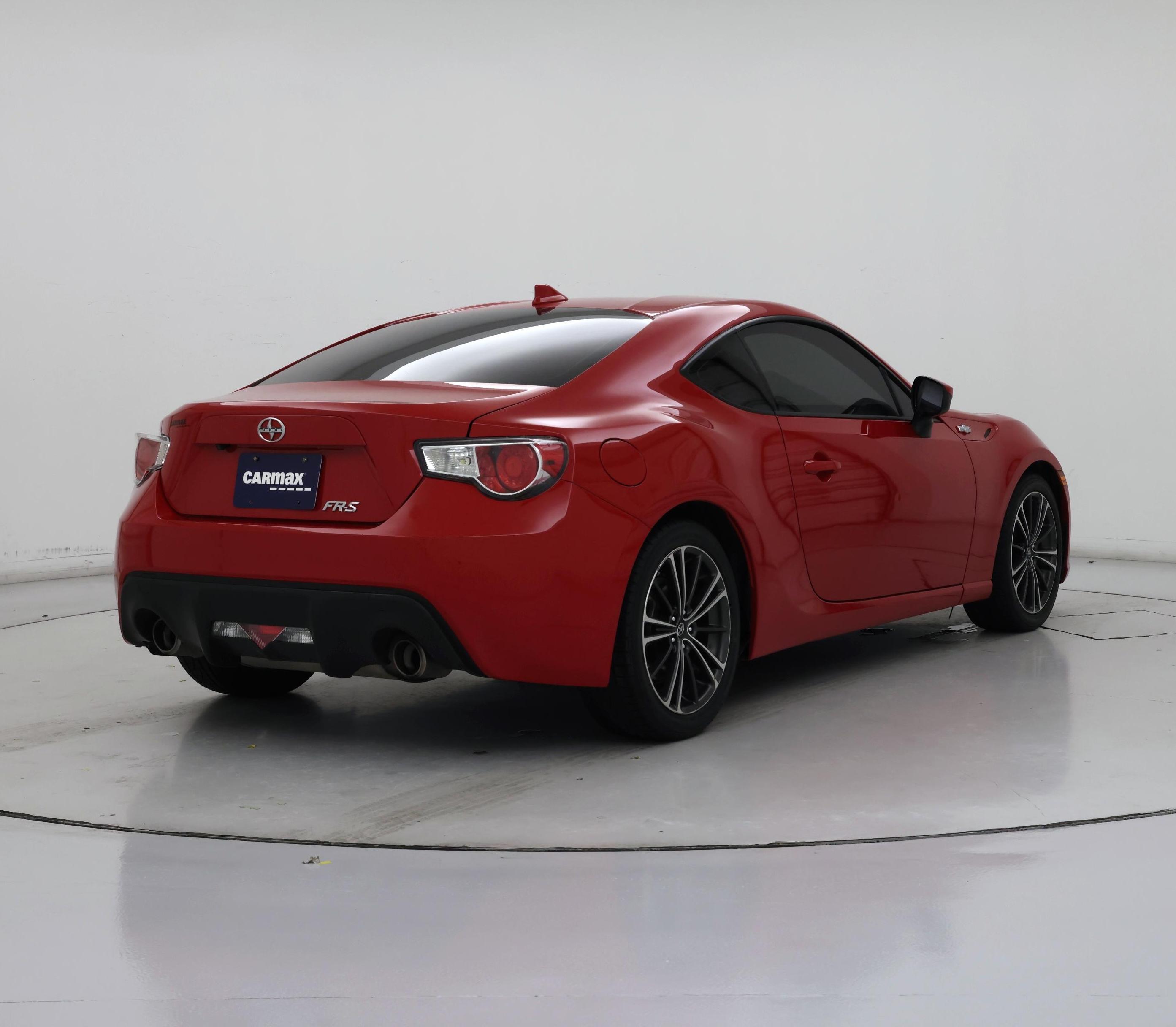 Thumbnail: 2016 Scion FR-S - 8
