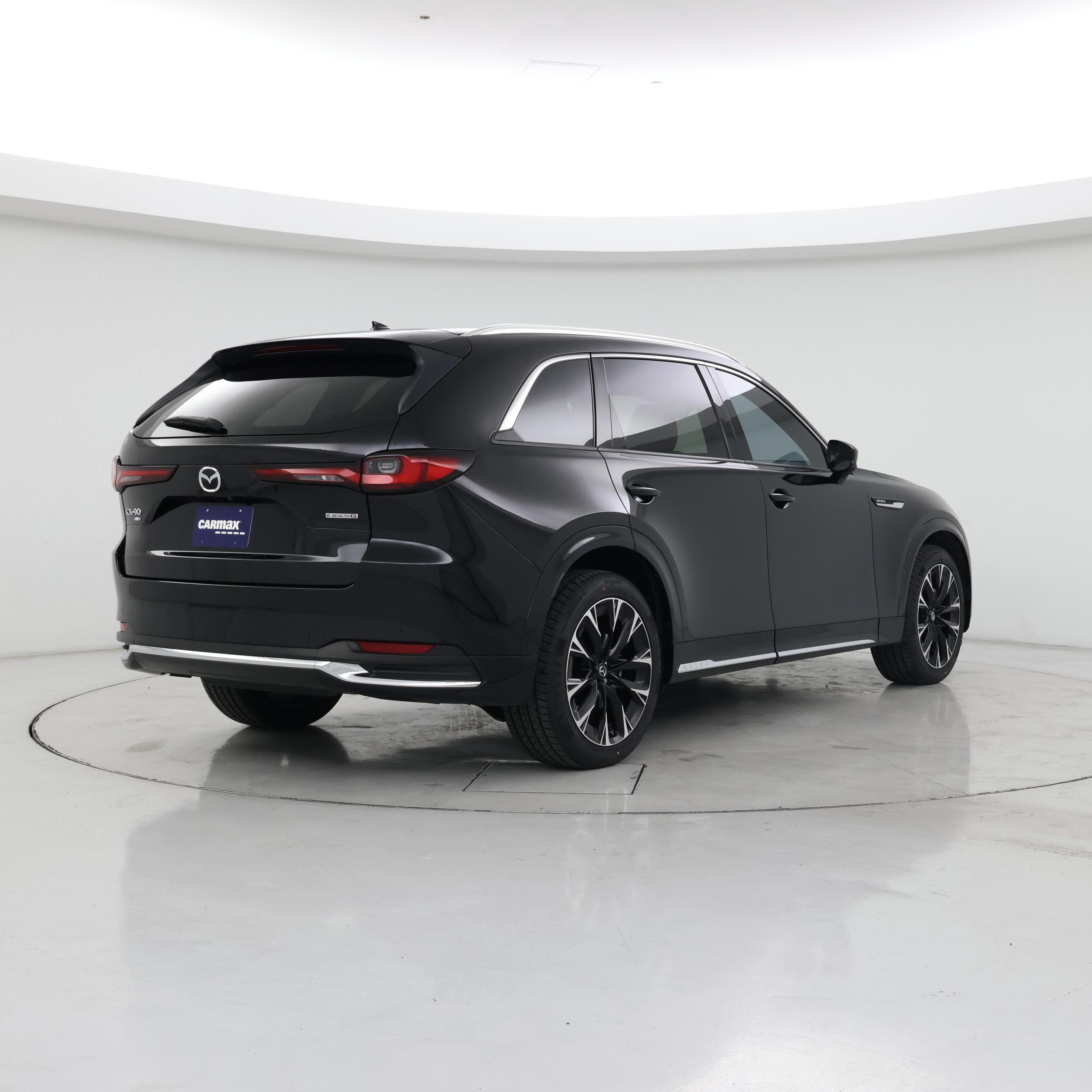 Thumbnail: 2025 Mazda CX-90 - 8