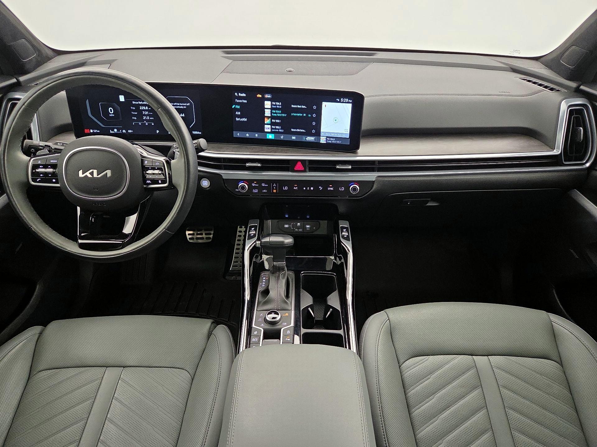 Thumbnail: 2024 Kia Sorento - 9