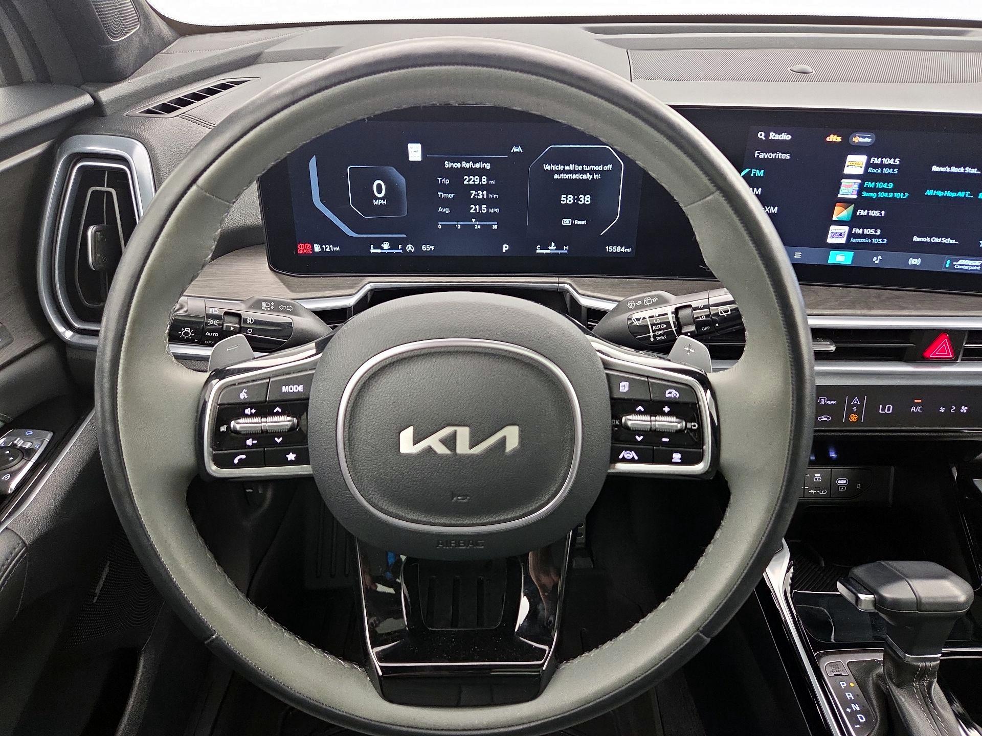 Thumbnail: 2024 Kia Sorento - 10