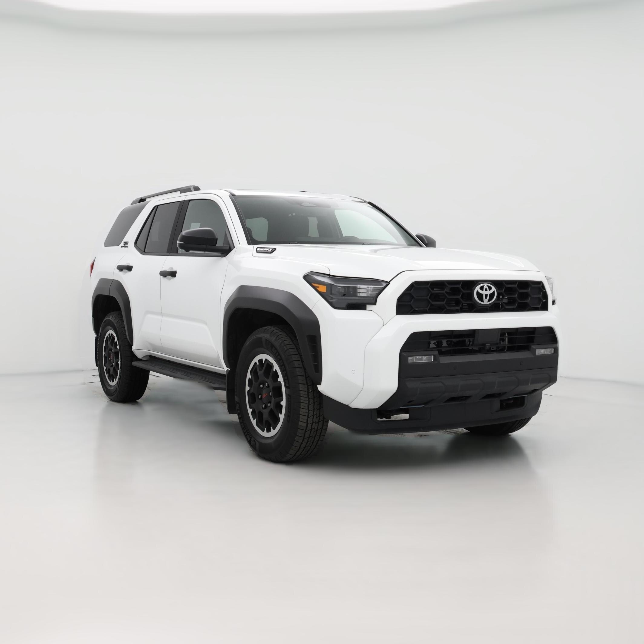 Thumbnail: 2025 Toyota 4Runner - 1