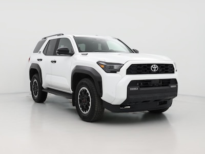 2025 Toyota 4Runner Hybrid TRD Off Road Premium