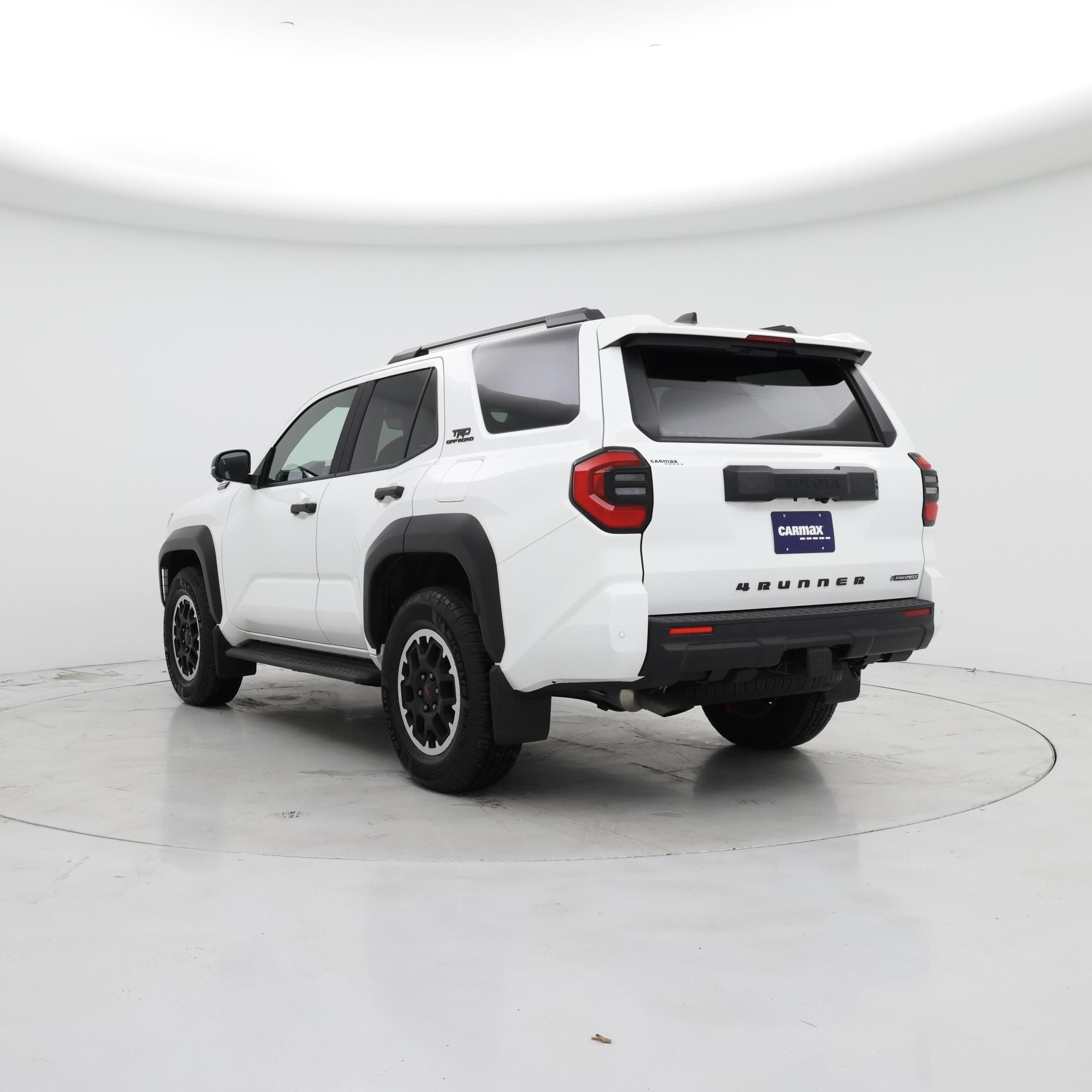 Thumbnail: 2025 Toyota 4Runner - 2