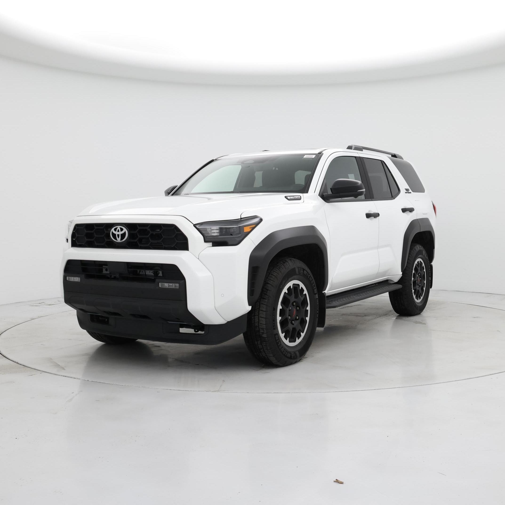 Thumbnail: 2025 Toyota 4Runner - 4