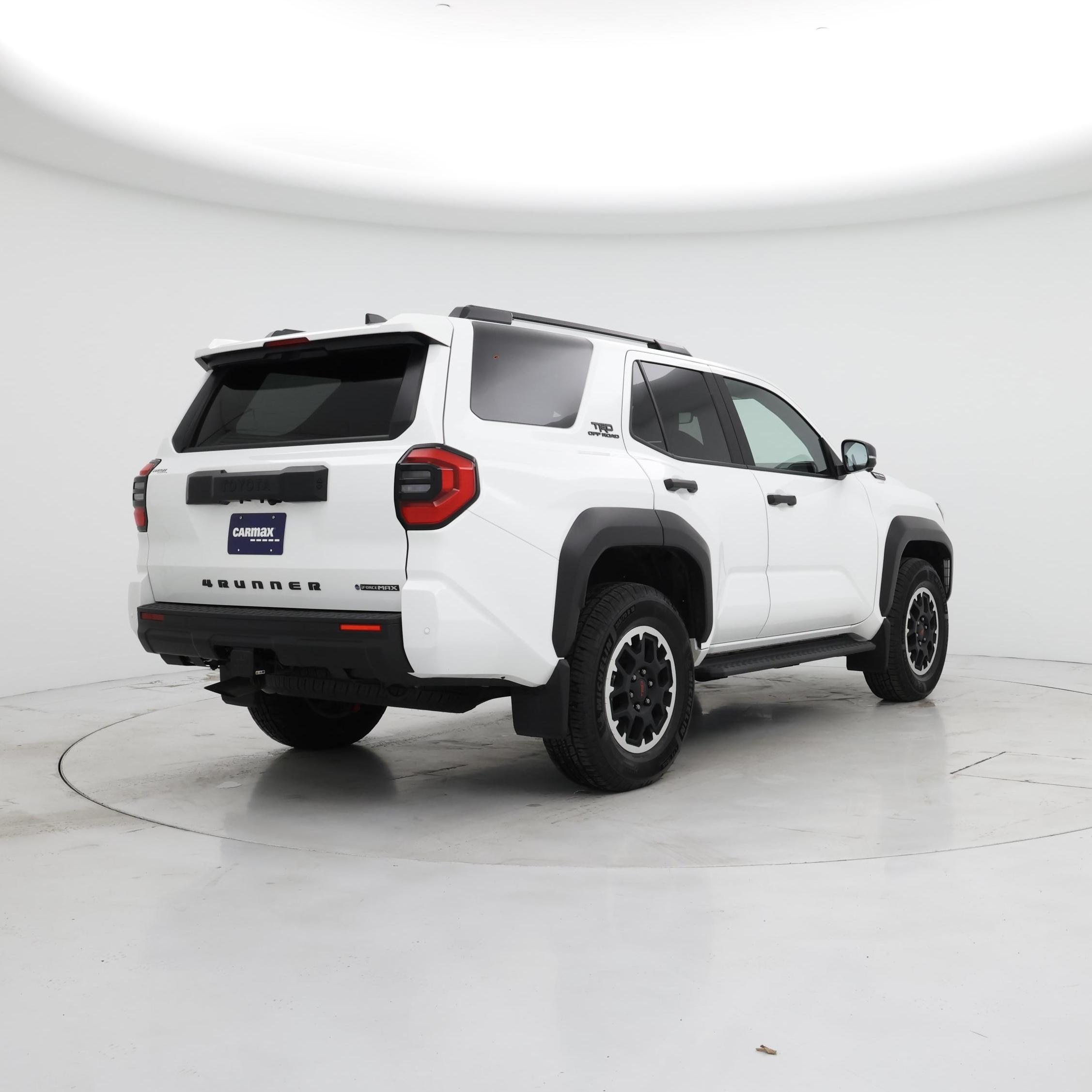 Thumbnail: 2025 Toyota 4Runner - 8