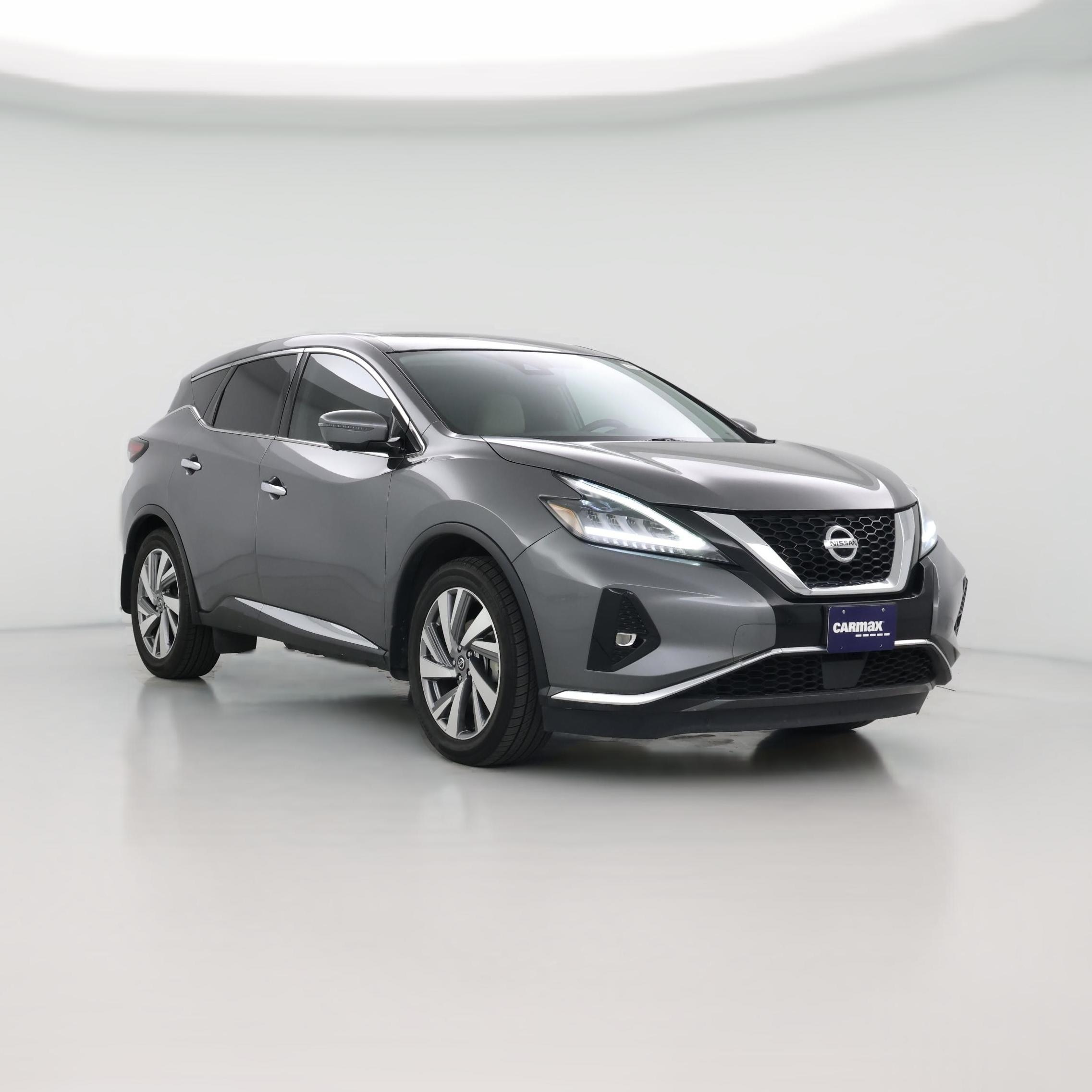 Thumbnail: 2021 Nissan Murano - 1