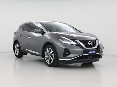 2021 Nissan Murano SL