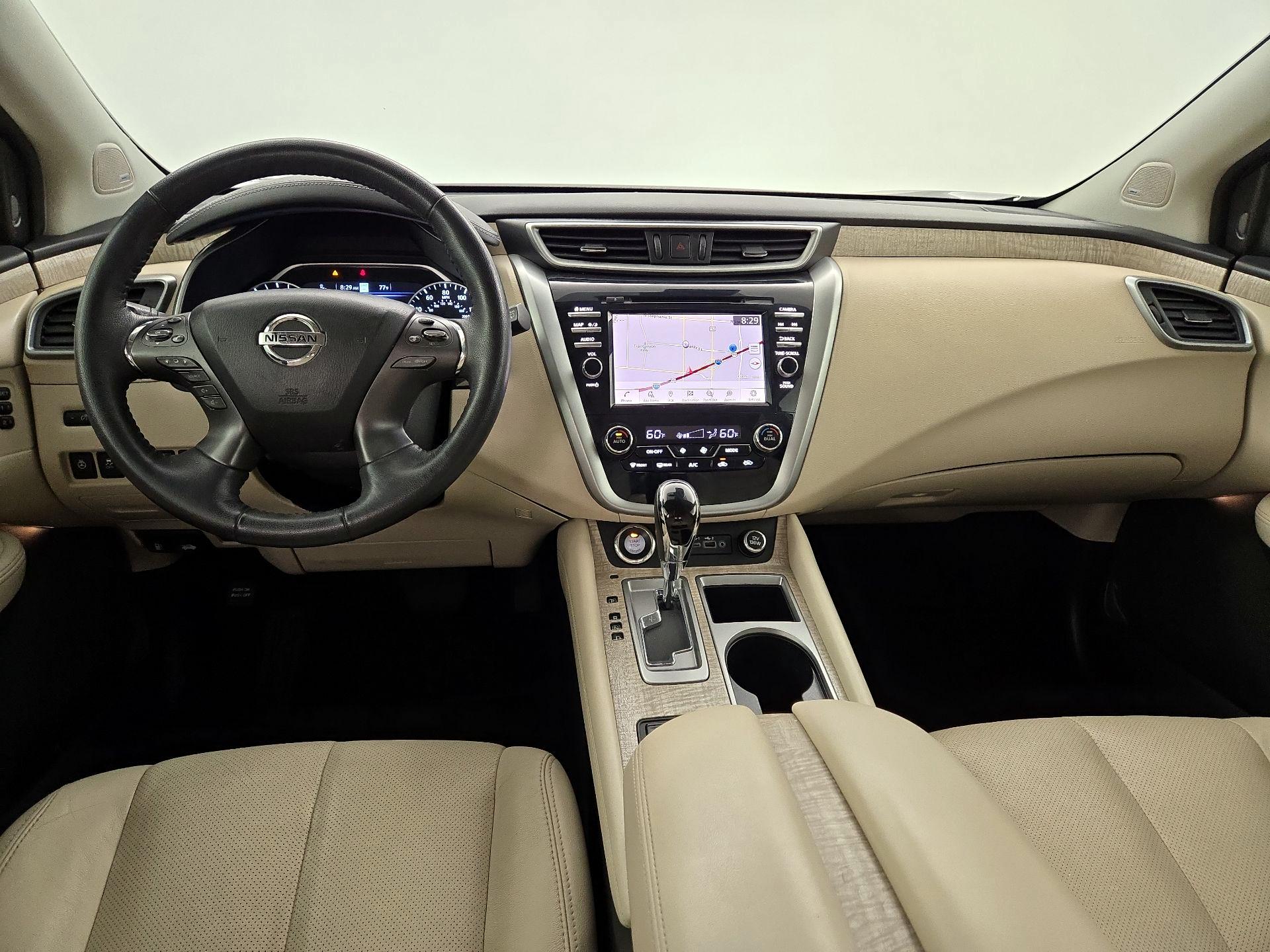 Thumbnail: 2021 Nissan Murano - 9