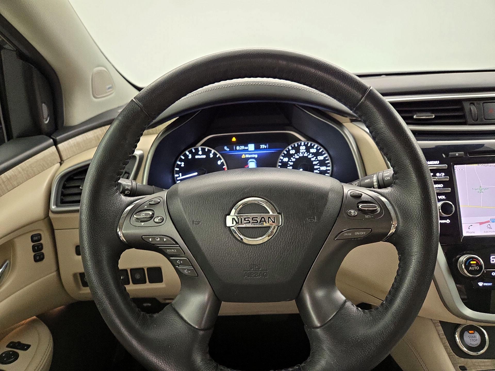 Thumbnail: 2021 Nissan Murano - 10