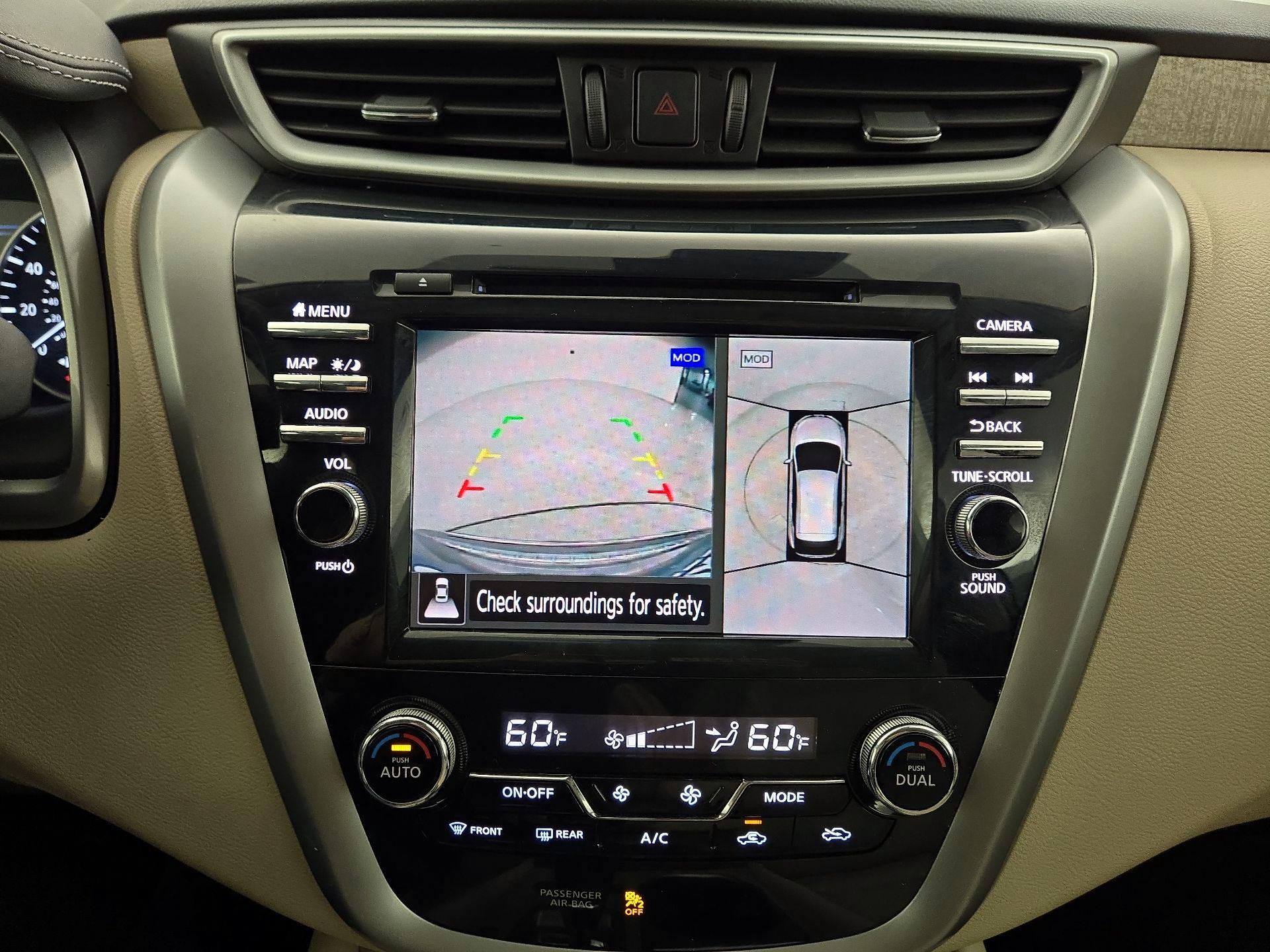 Thumbnail: 2021 Nissan Murano - 15