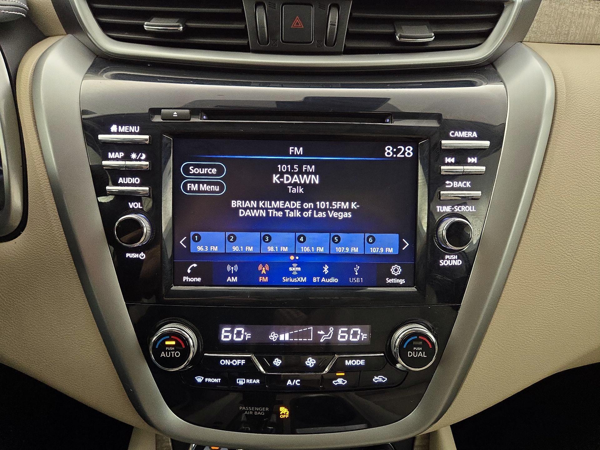 Thumbnail: 2021 Nissan Murano - 16