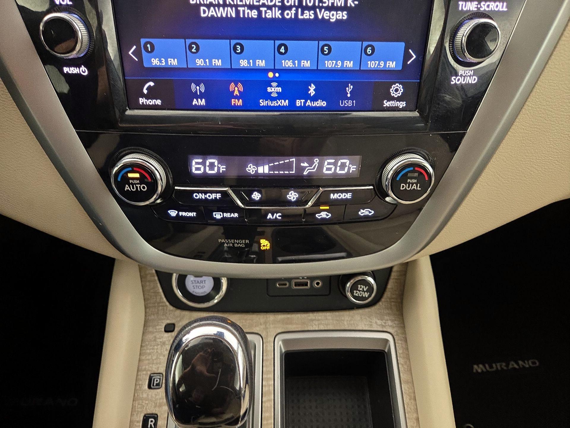 Thumbnail: 2021 Nissan Murano - 17