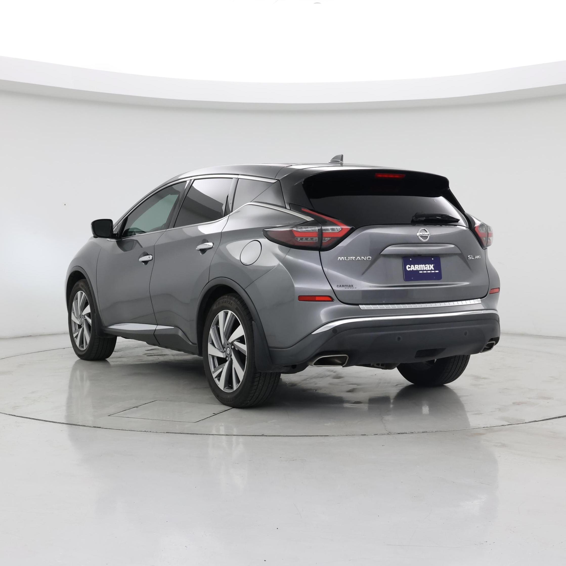Thumbnail: 2021 Nissan Murano - 2