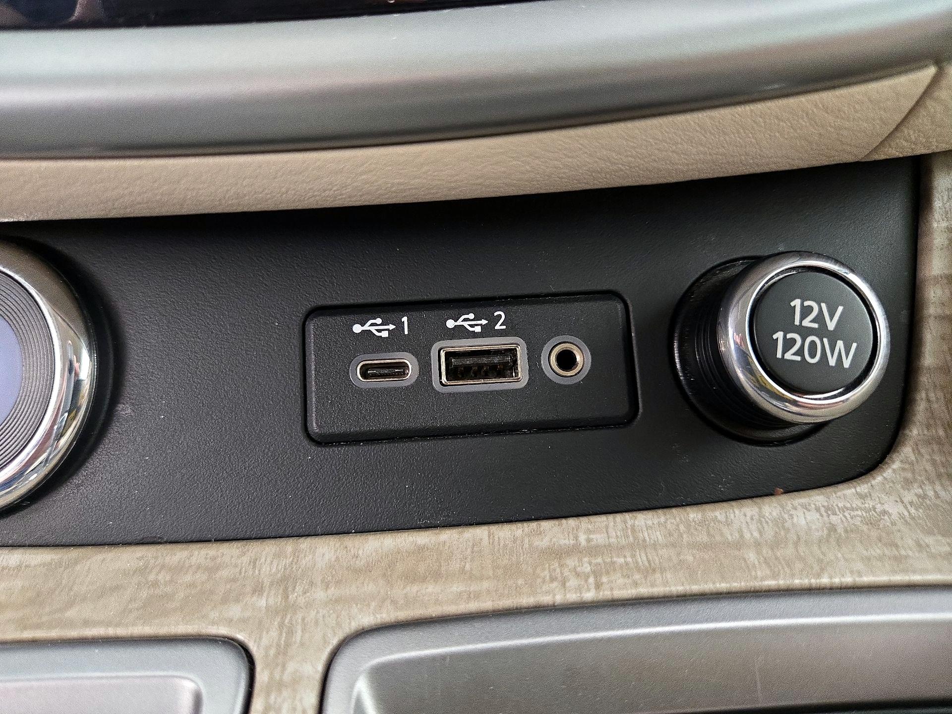 Thumbnail: 2021 Nissan Murano - 19