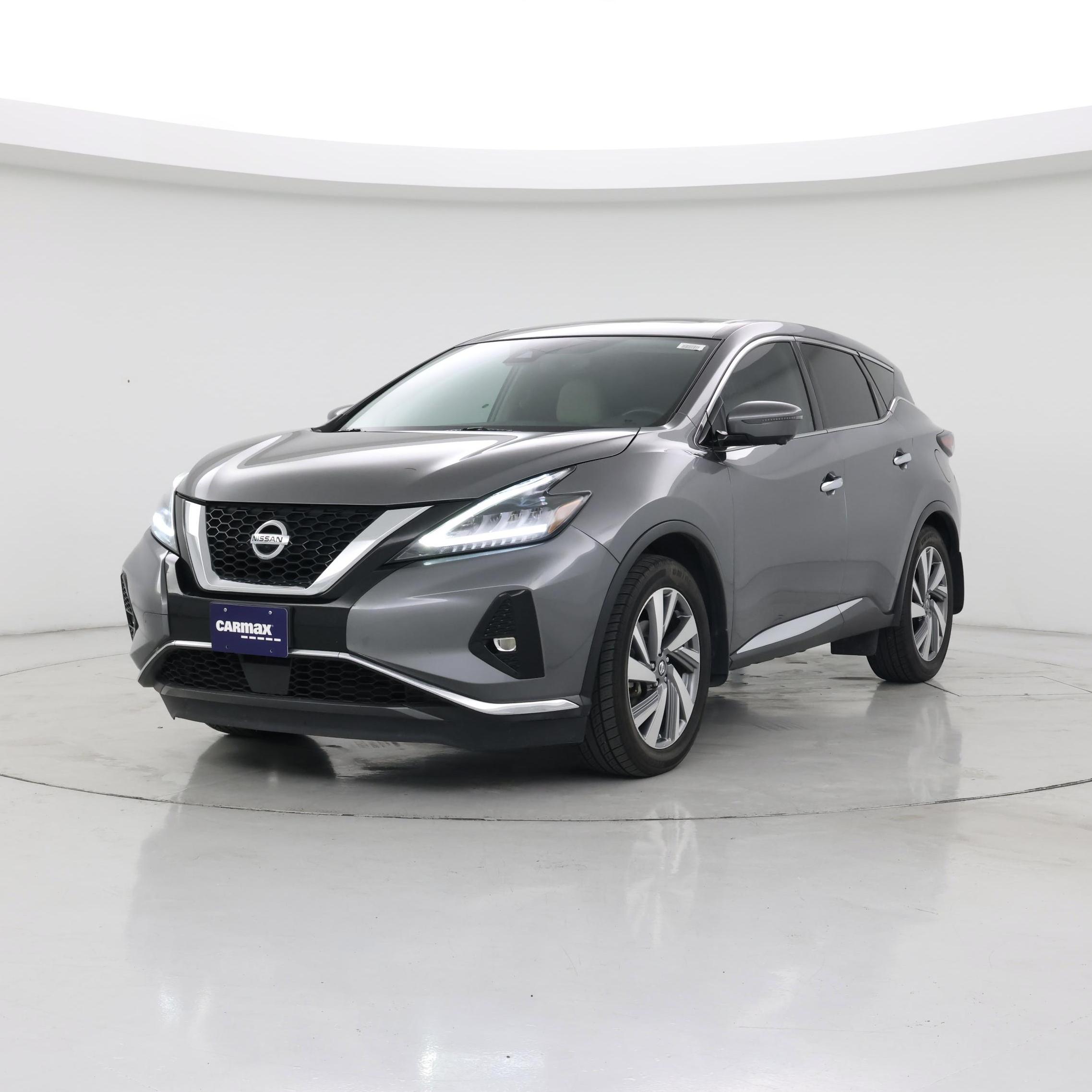 Thumbnail: 2021 Nissan Murano - 4