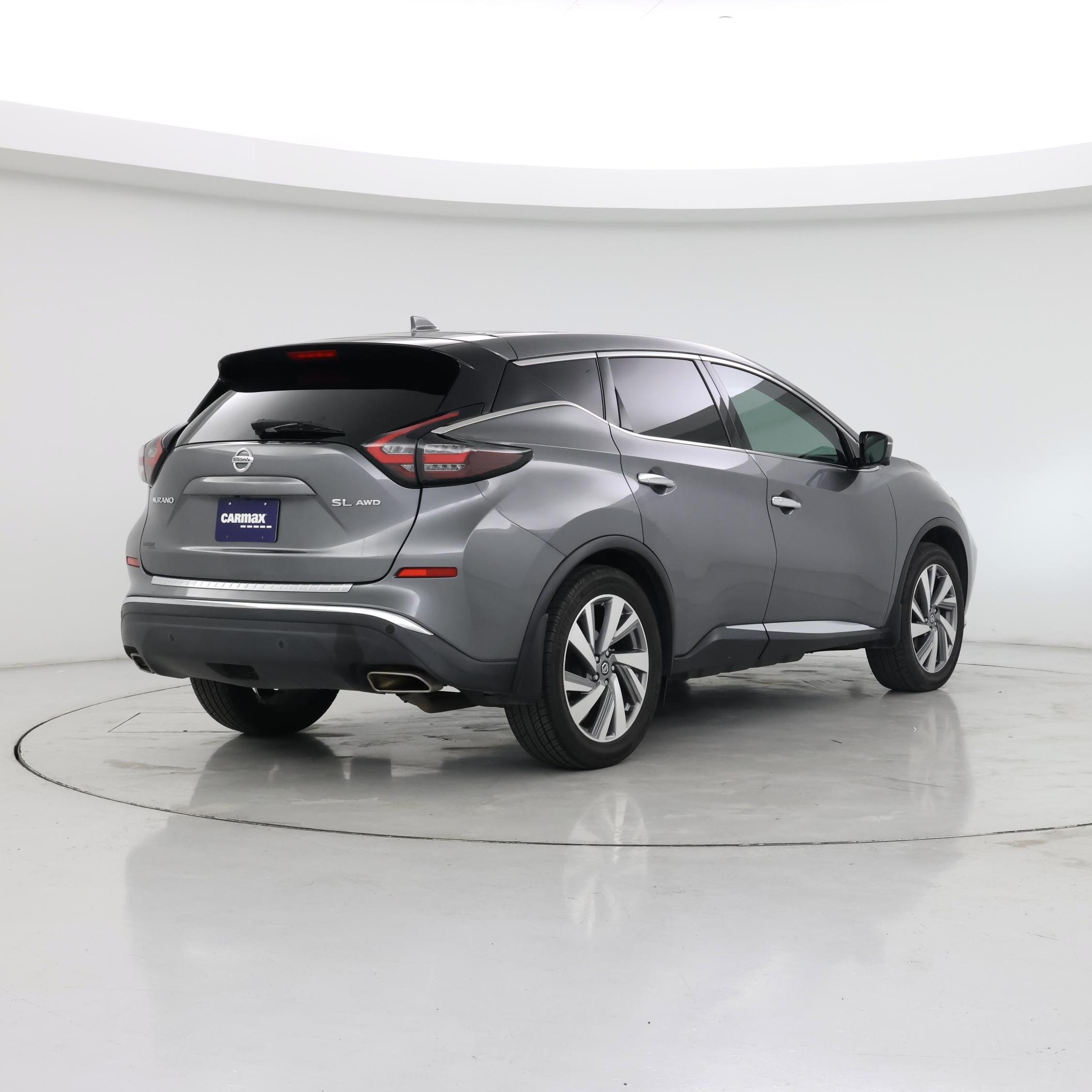 Thumbnail: 2021 Nissan Murano - 8