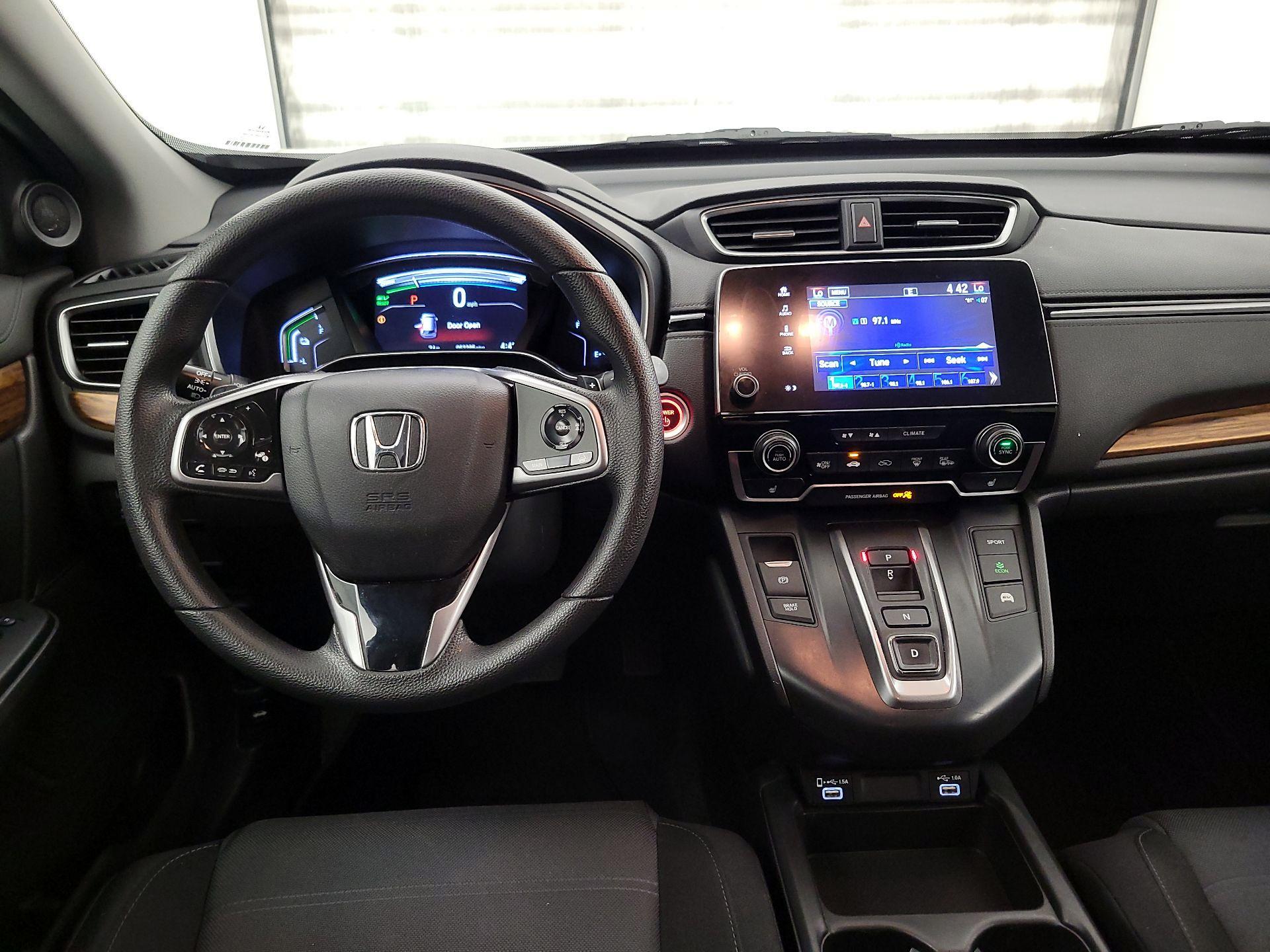 Thumbnail: 2022 Honda CR-V - 9