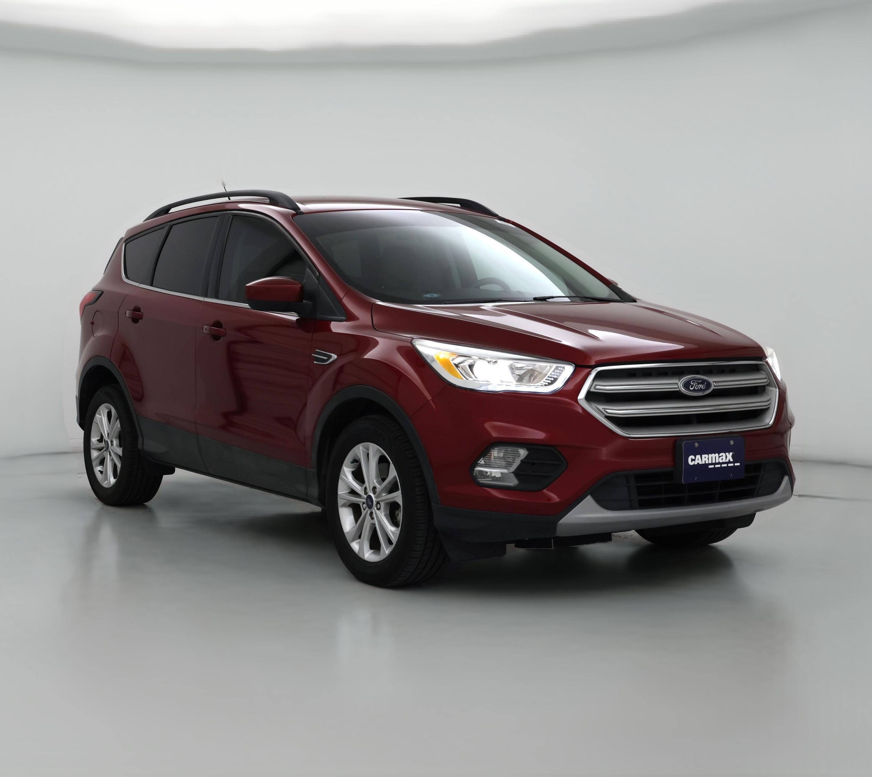 Thumbnail: 2019 Ford Escape - 1