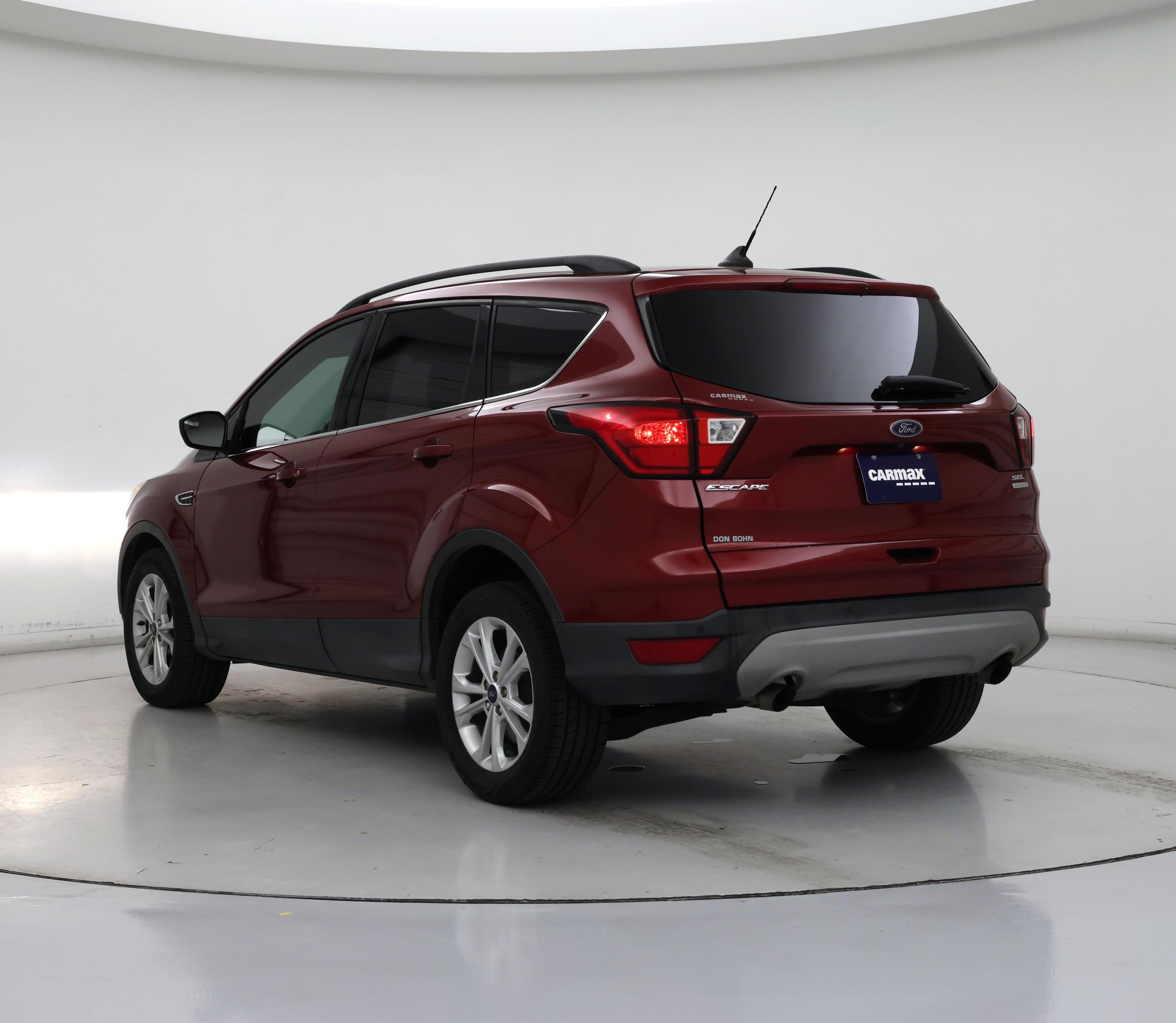 Thumbnail: 2019 Ford Escape - 2