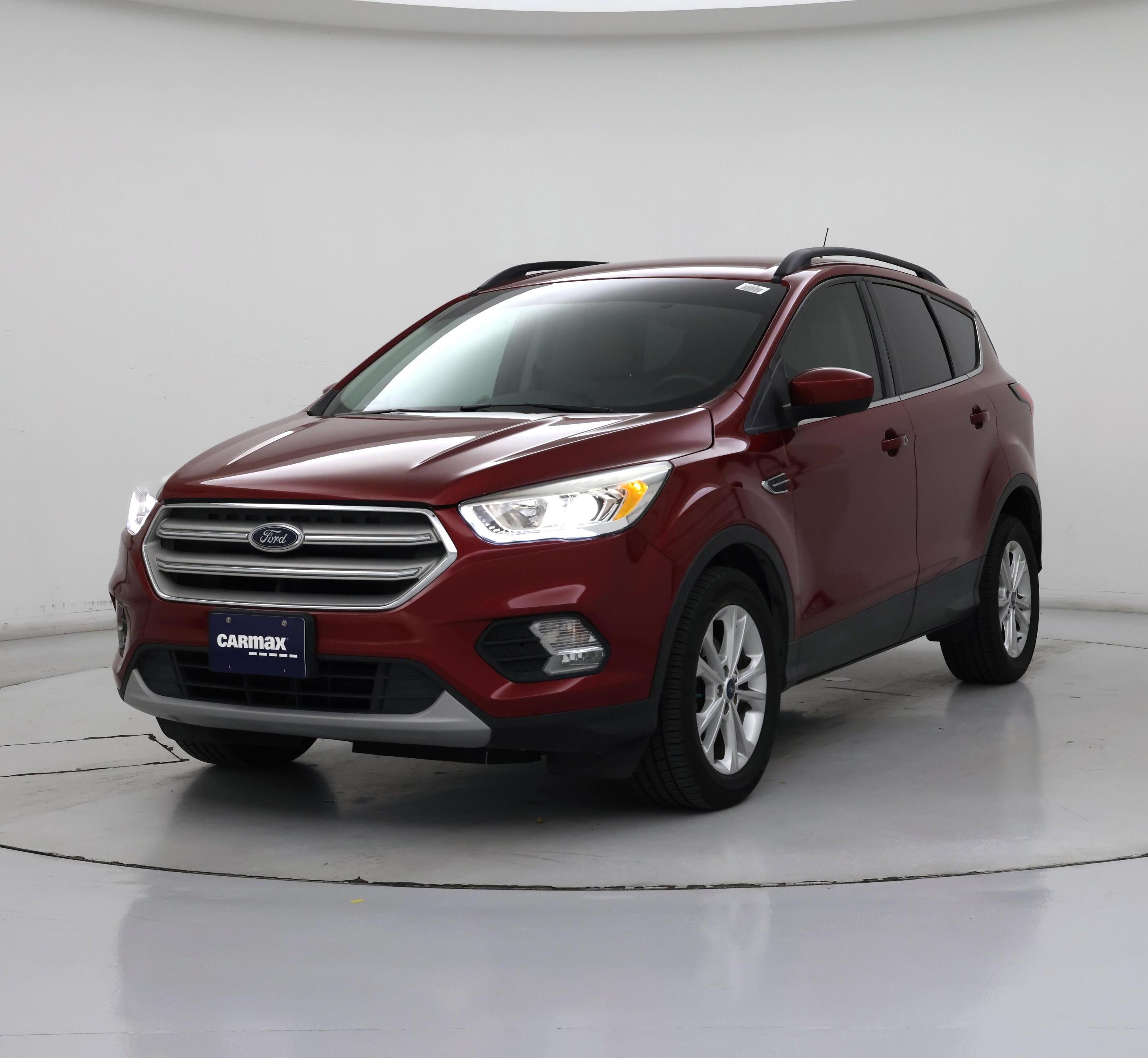 Thumbnail: 2019 Ford Escape - 4