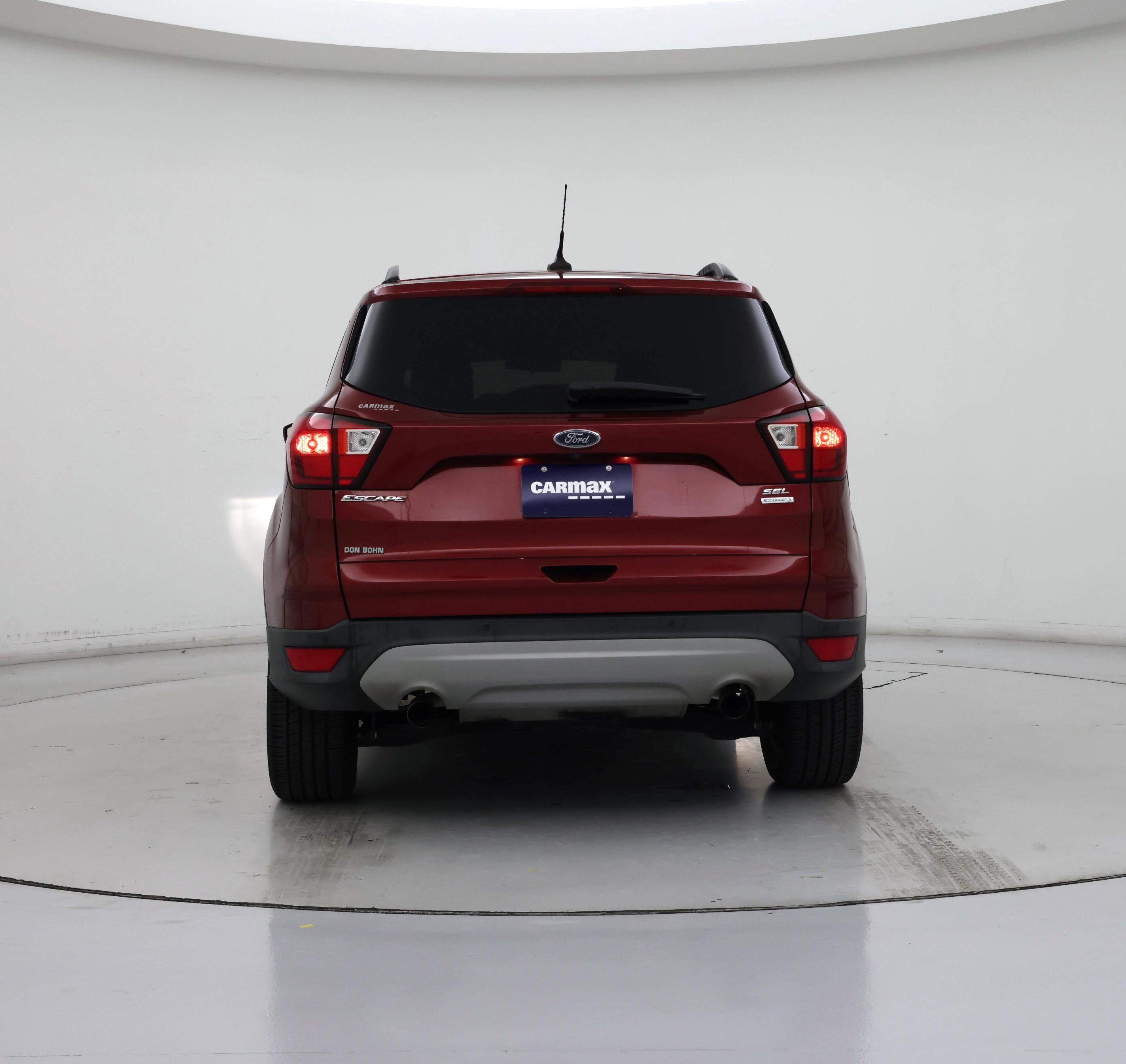 Thumbnail: 2019 Ford Escape - 6