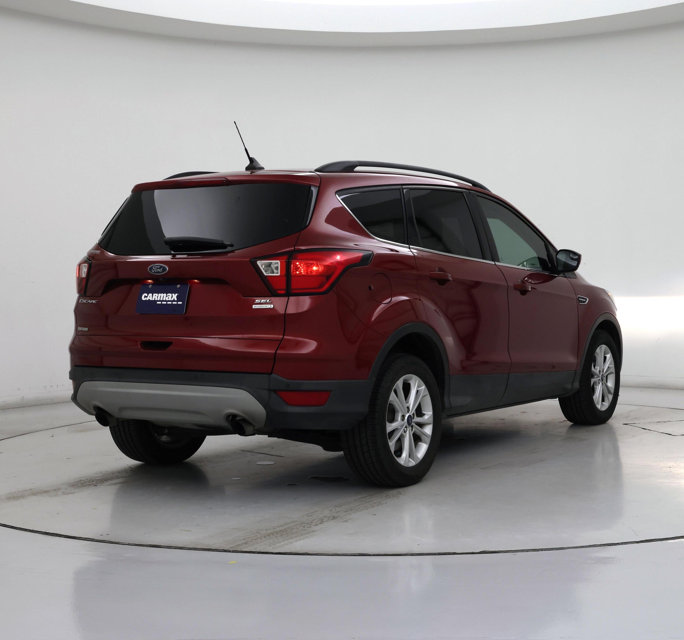 Thumbnail: 2019 Ford Escape - 8
