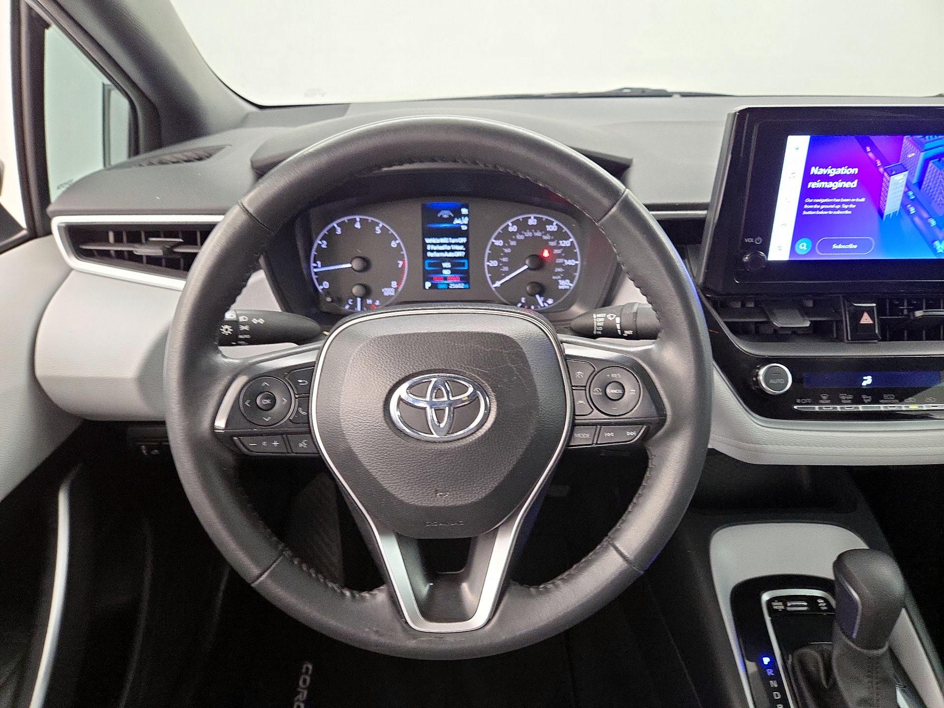 Thumbnail: 2024 Toyota Corolla - 10