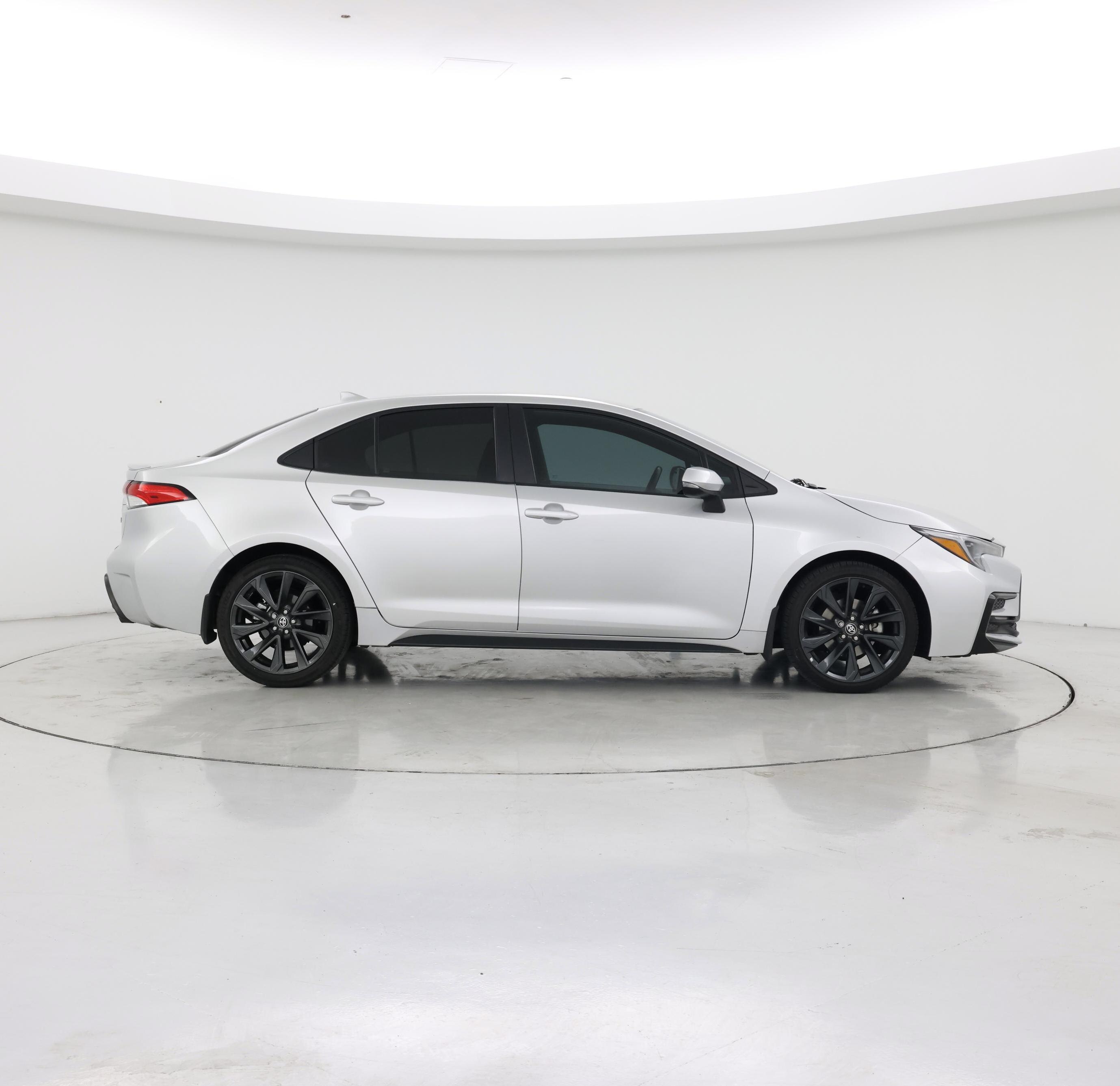 Thumbnail: 2024 Toyota Corolla - 7