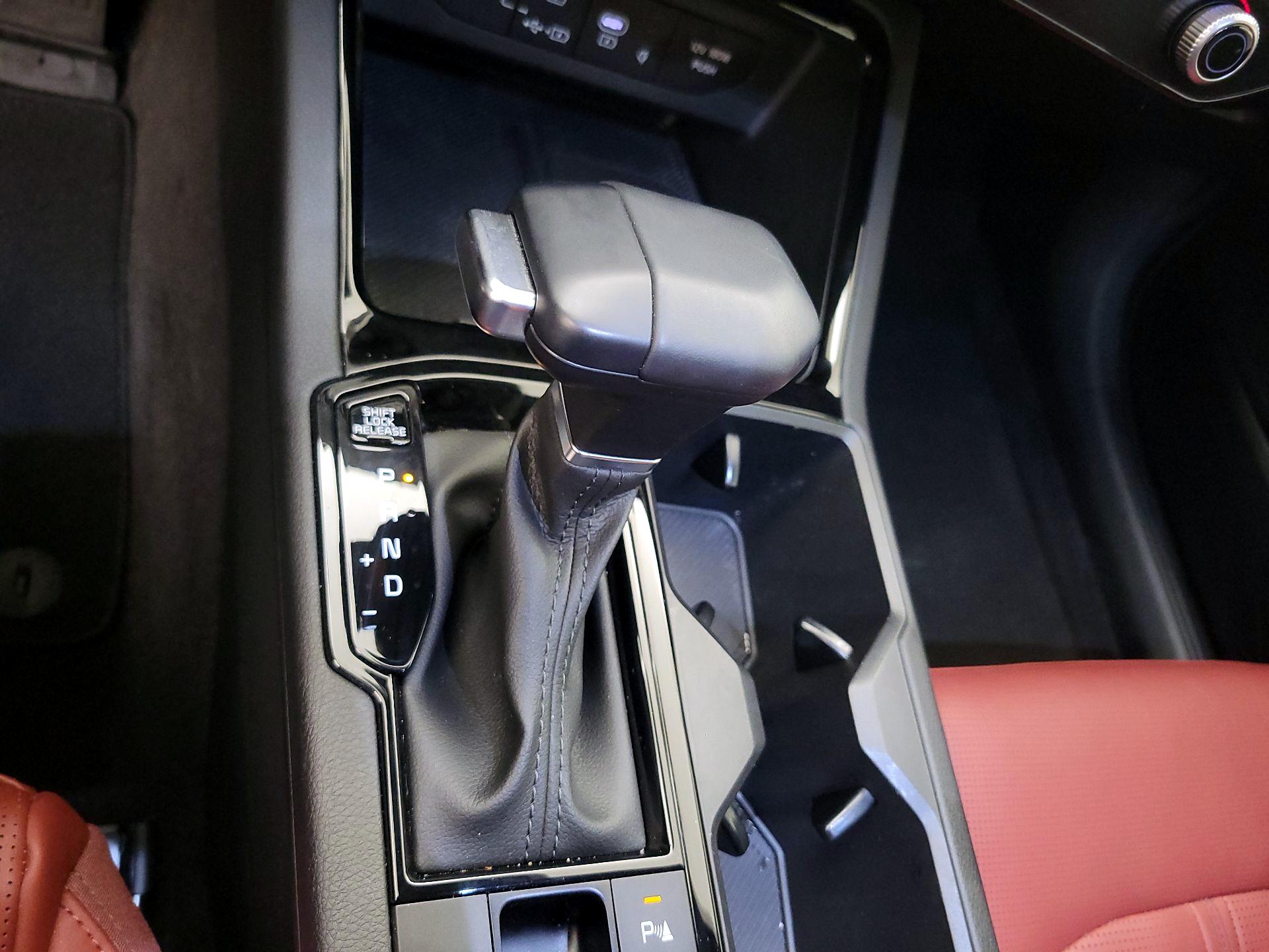 Thumbnail: 2025 Kia K5 - 18