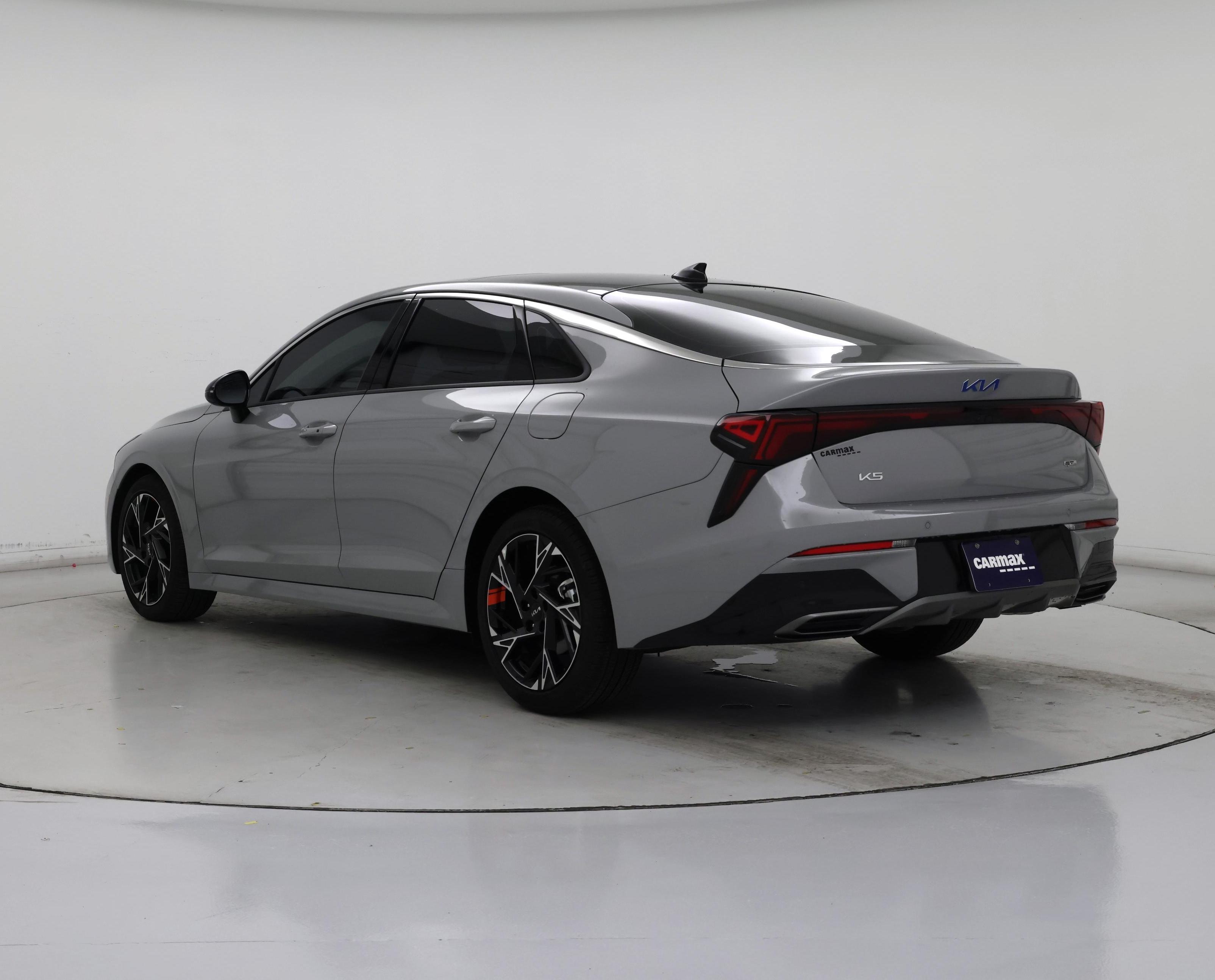 Thumbnail: 2025 Kia K5 - 2