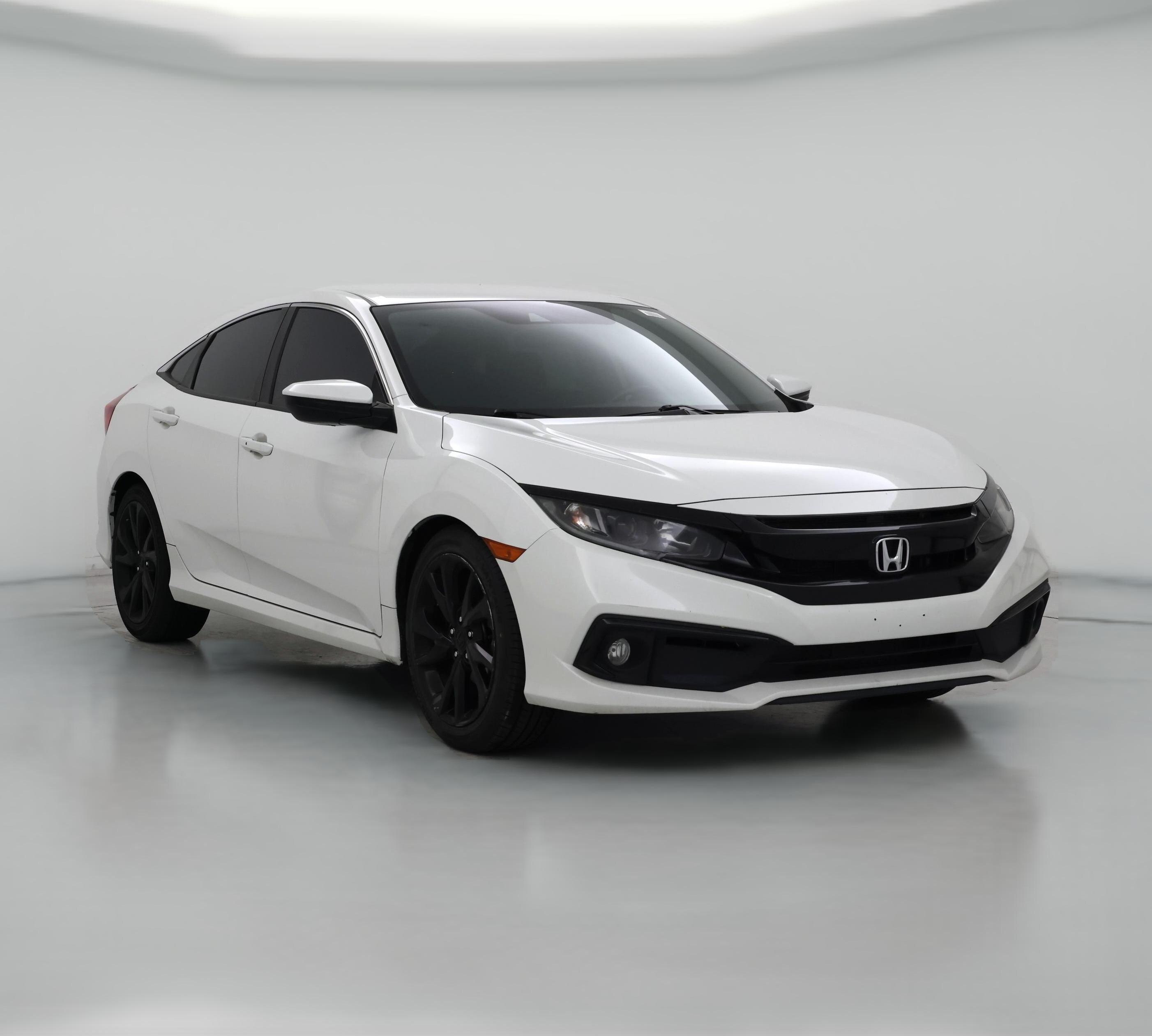 Thumbnail: 2020 Honda Civic - 1