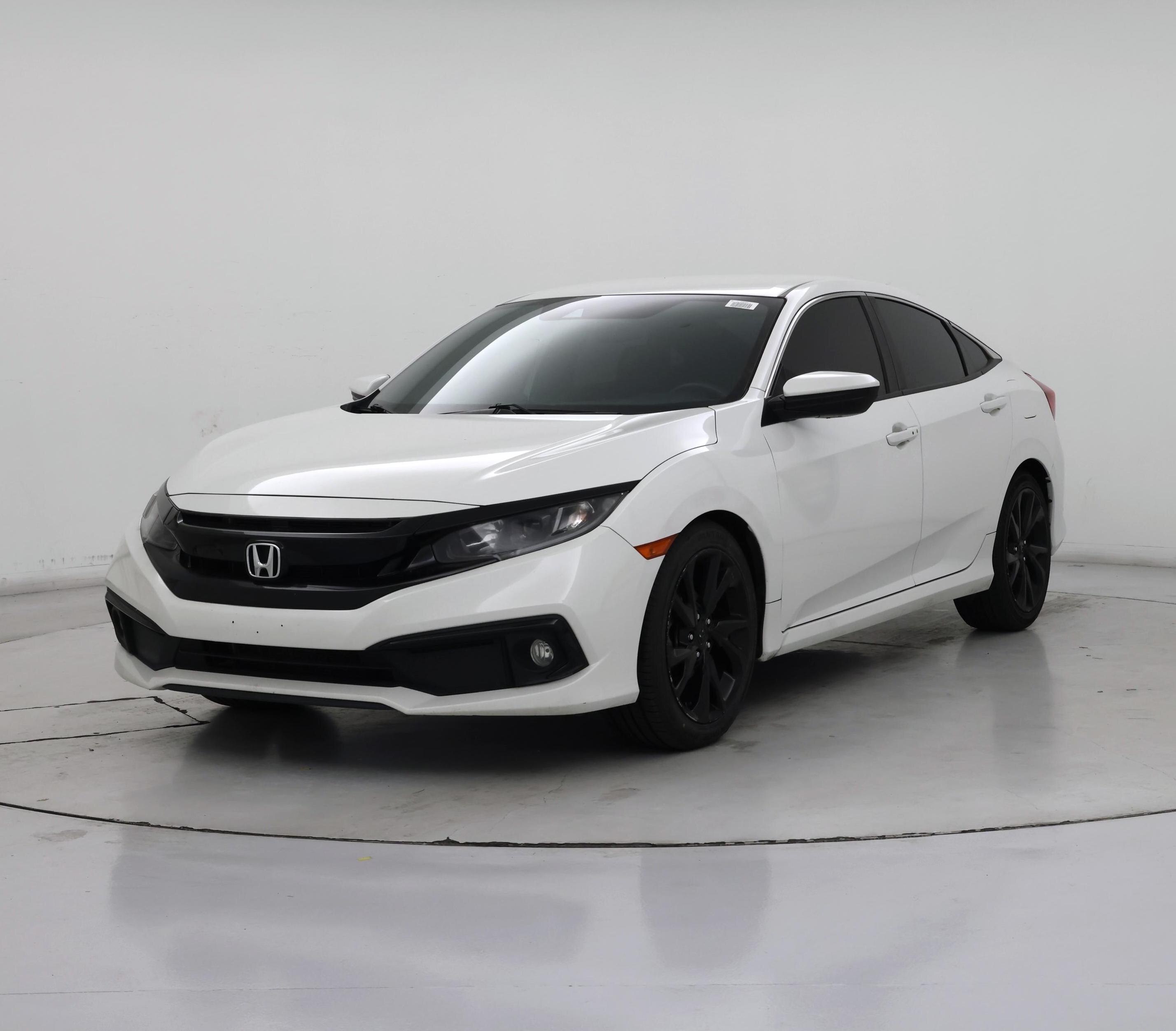 Thumbnail: 2020 Honda Civic - 4