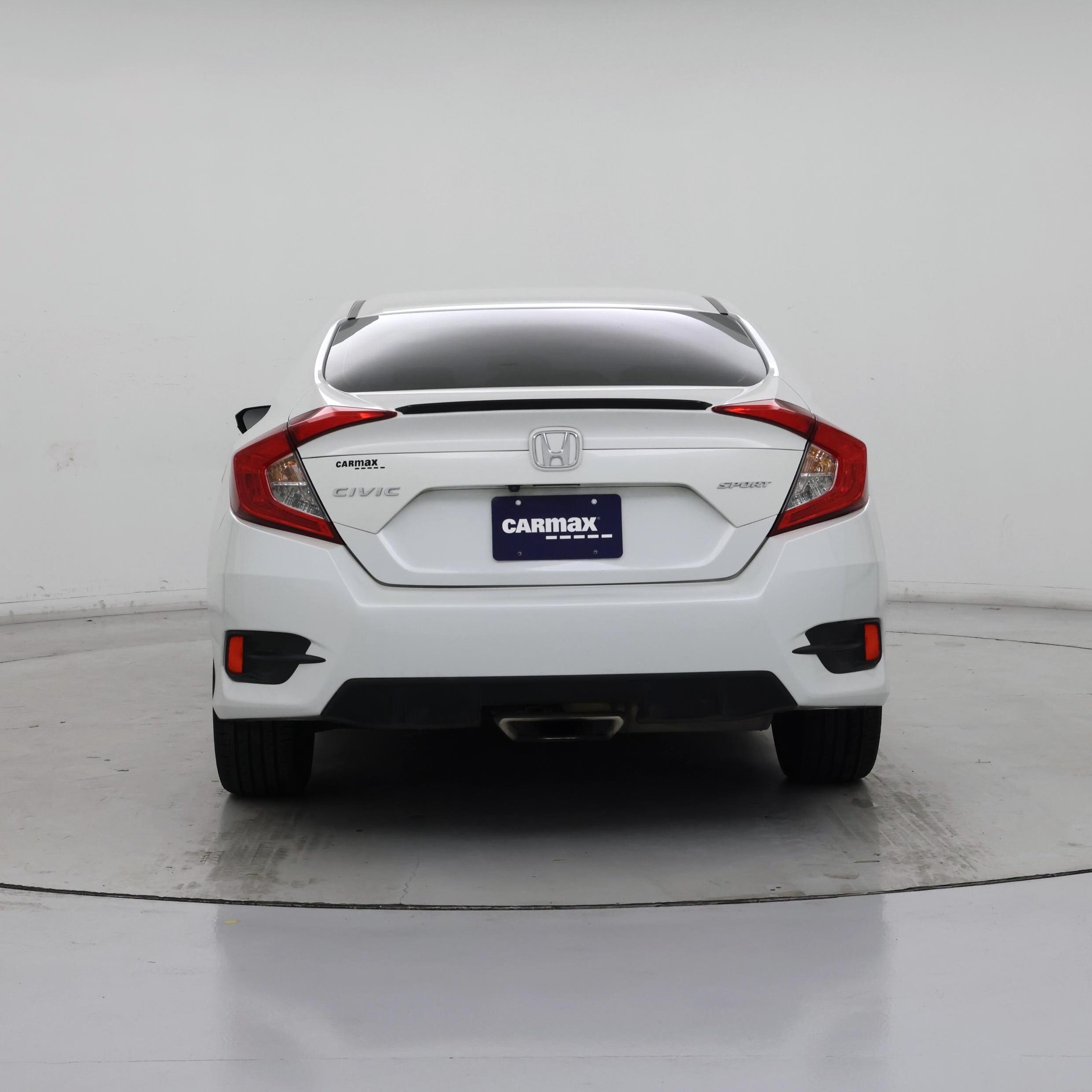 Thumbnail: 2020 Honda Civic - 6